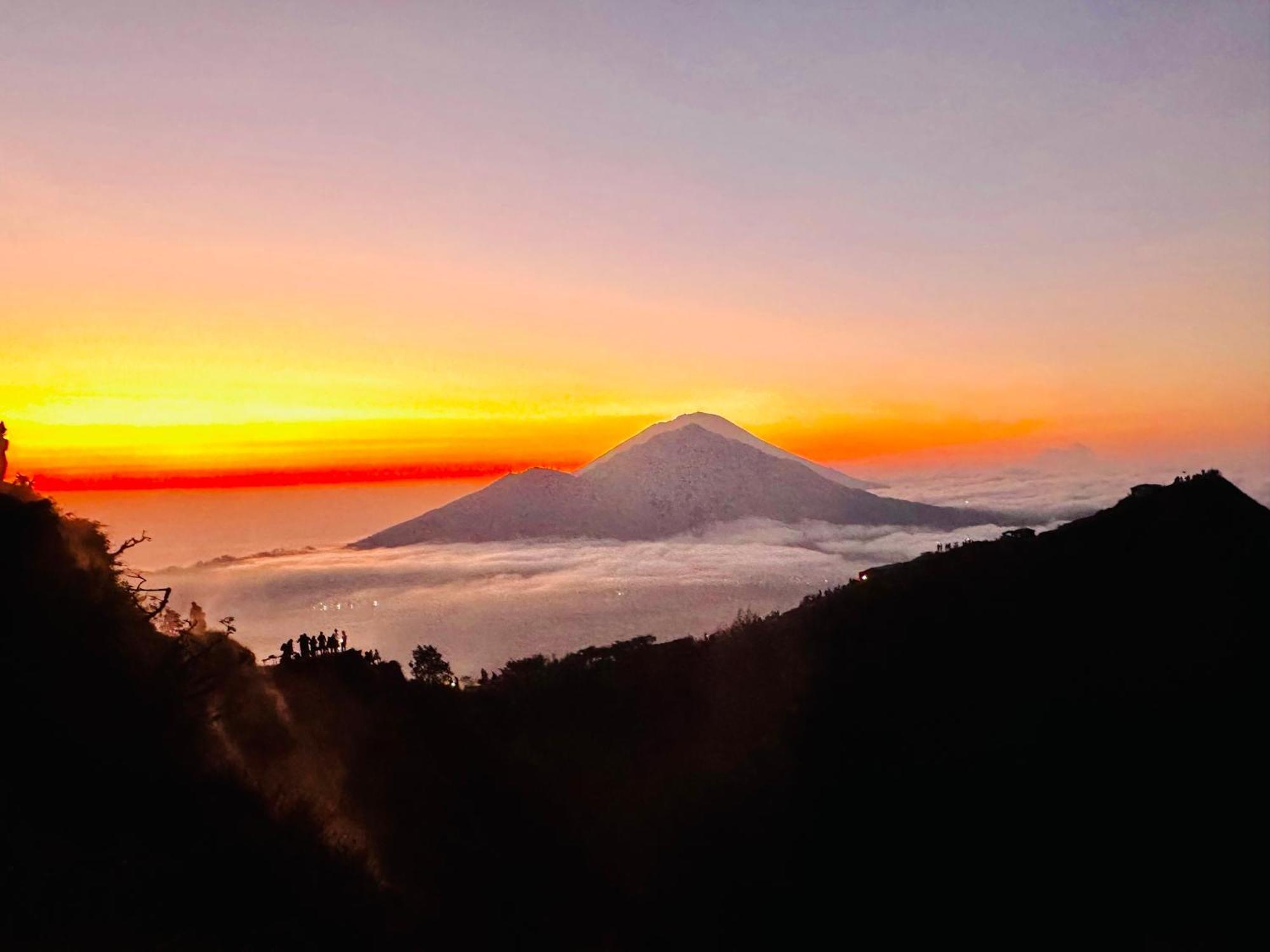 Batur Volcano Guest house 3*
