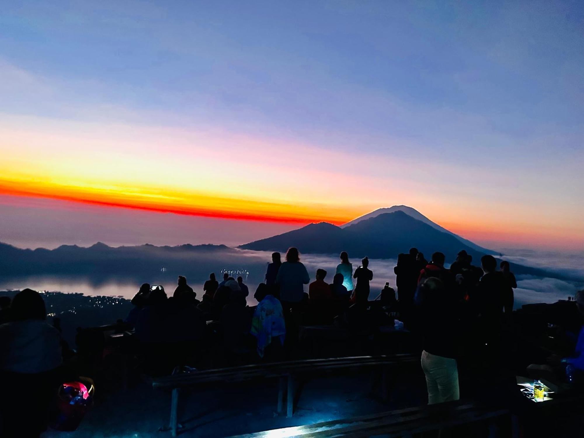 Batur Volcano Guest house Kintamani (Bali)