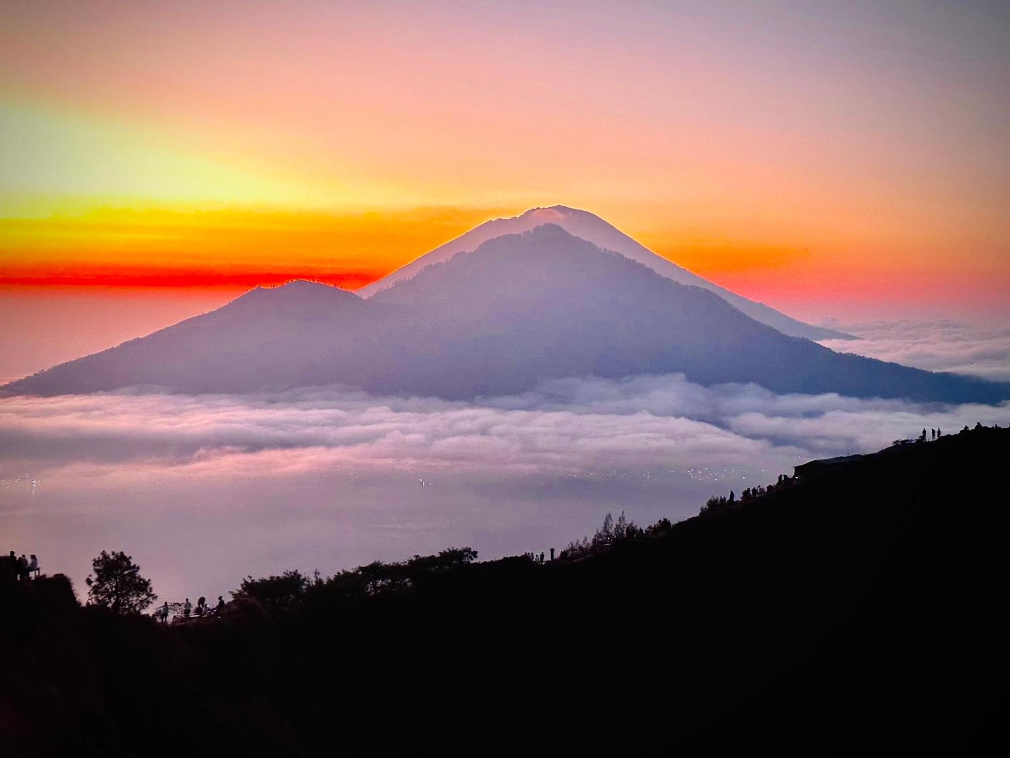 Batur Volcano Guest house