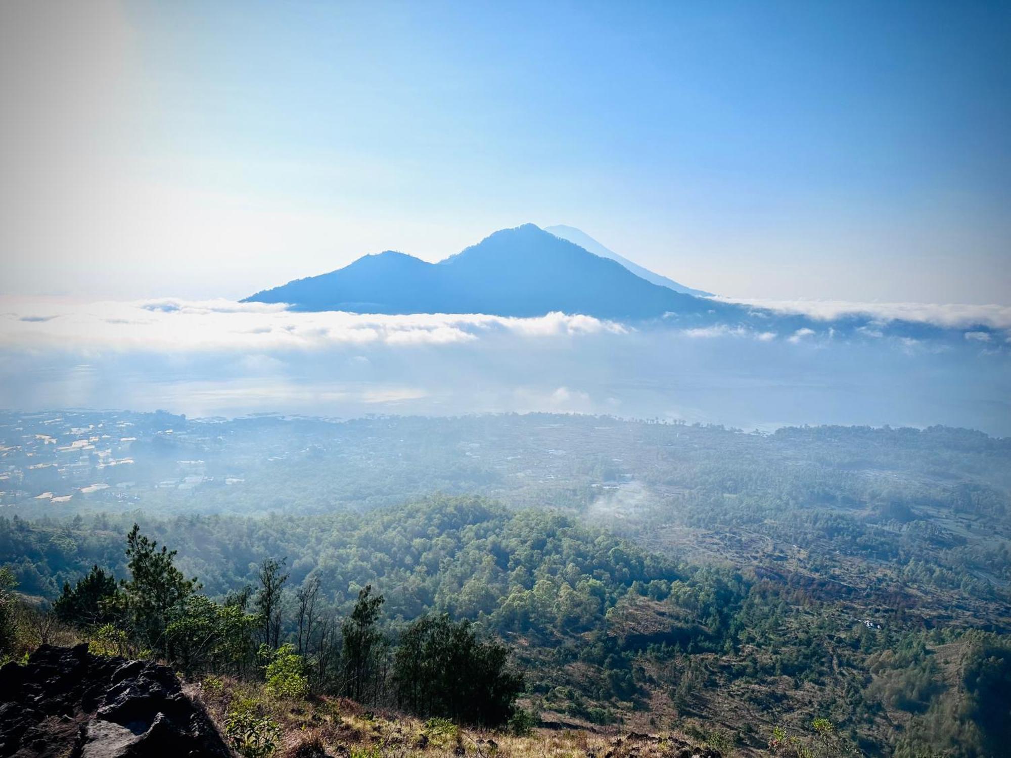 Batur Volcano Guest house Kintamani (Bali)