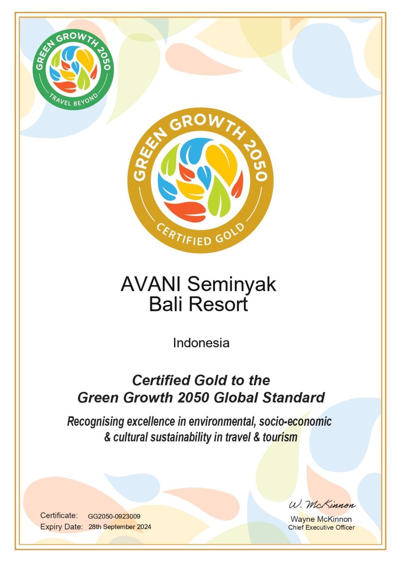 Avani Bali 5*
