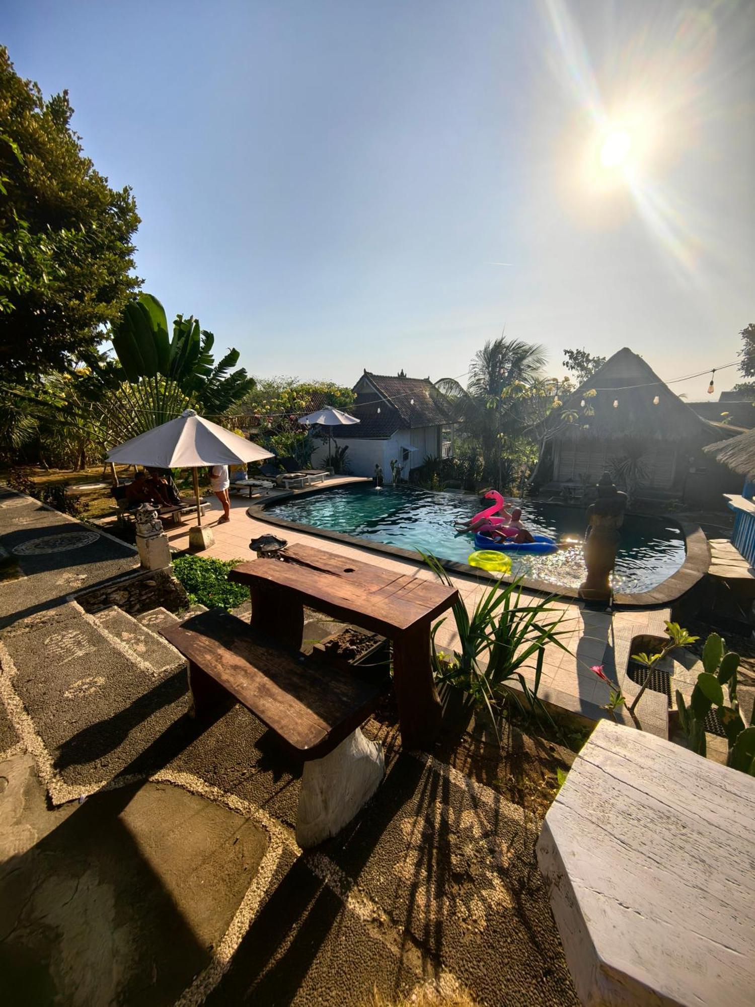 Holiday park The Dafish Ceningan 3*