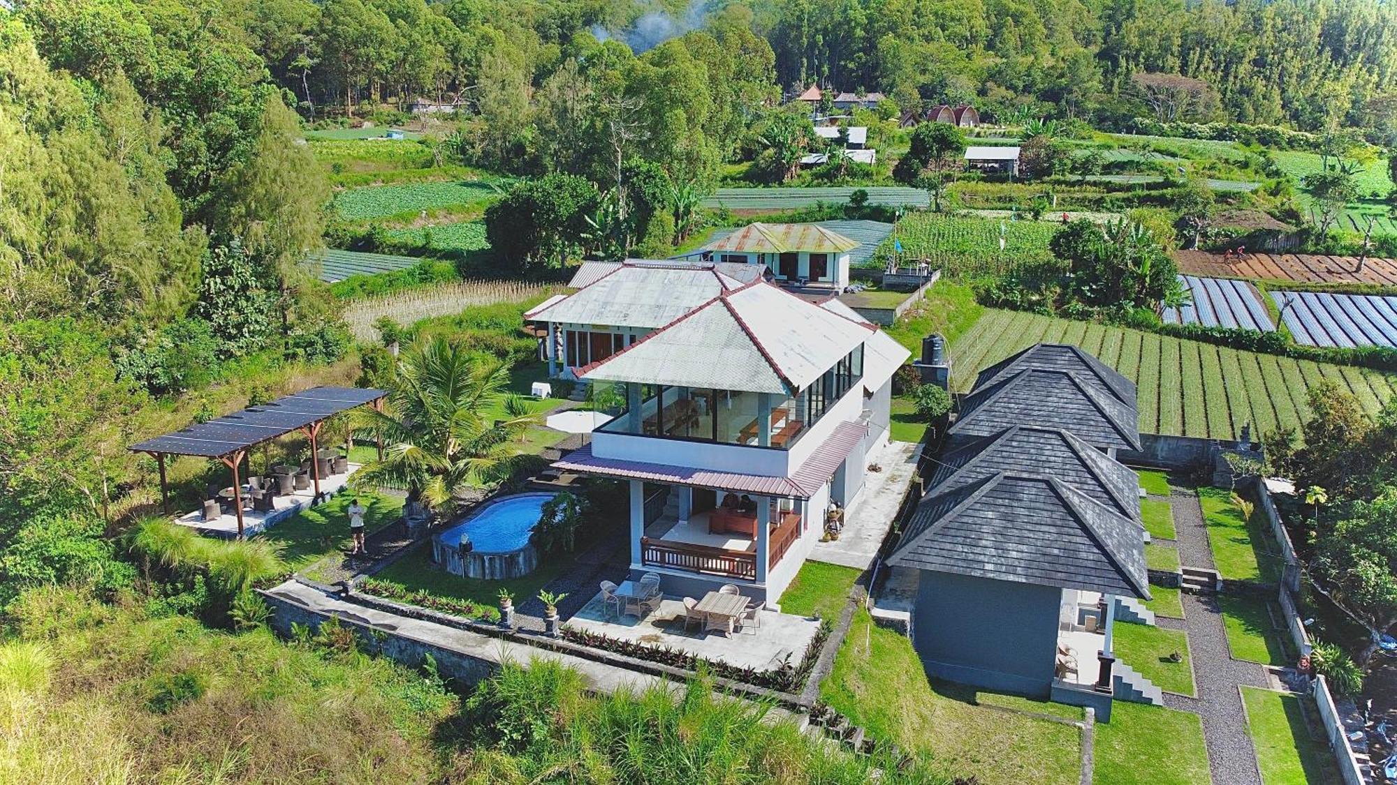 Guest house Batur Volcano Kintamani (Bali)