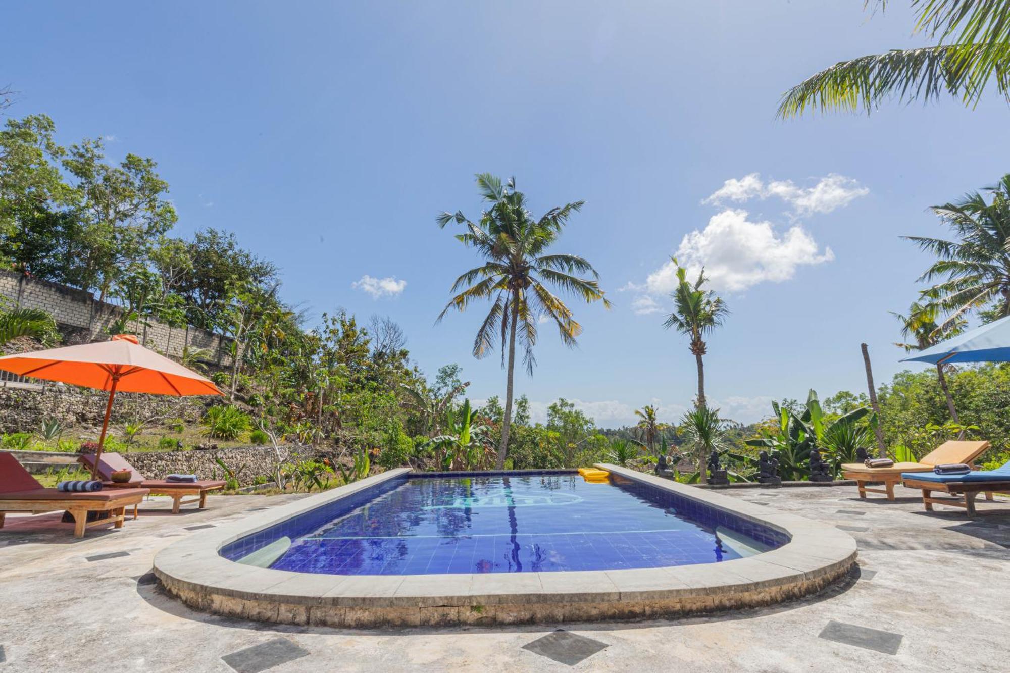Ume Sari Nusa Resort *