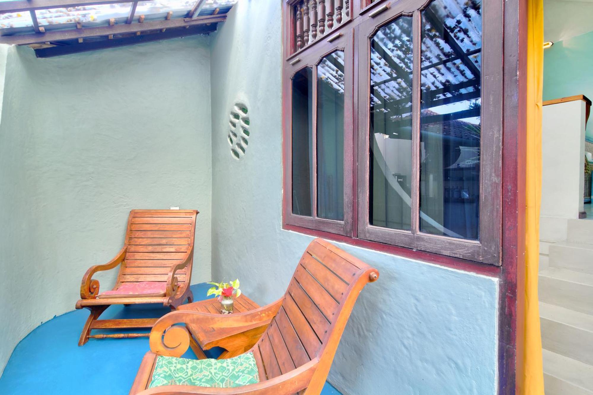 Bamboo Paradise Asrama