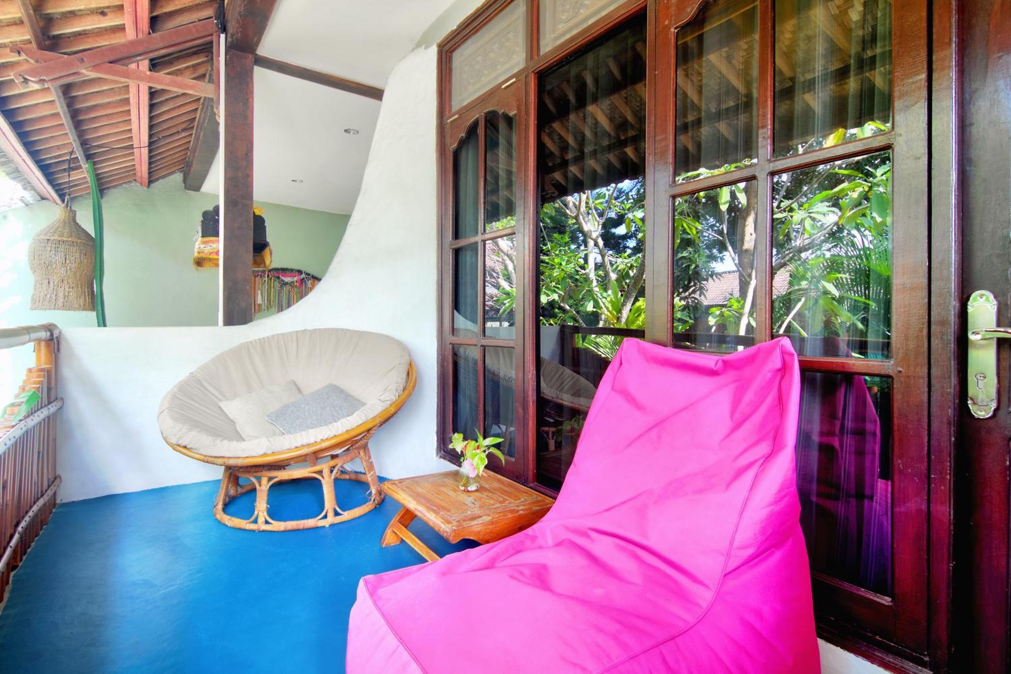 Bamboo Paradise Asrama