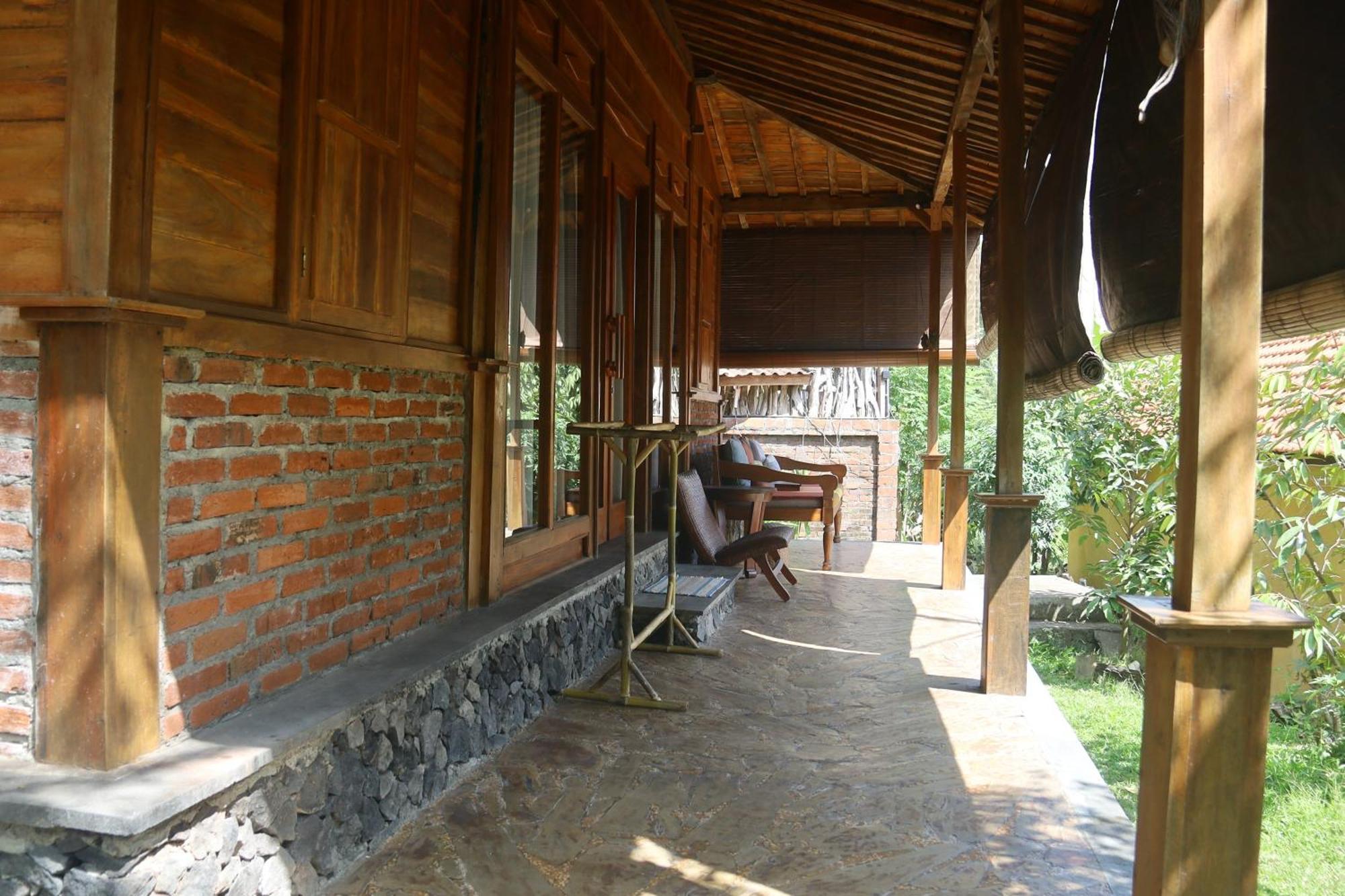 Bed & Breakfast Ubuntu Bali Eco Yoga Retreat - 3*