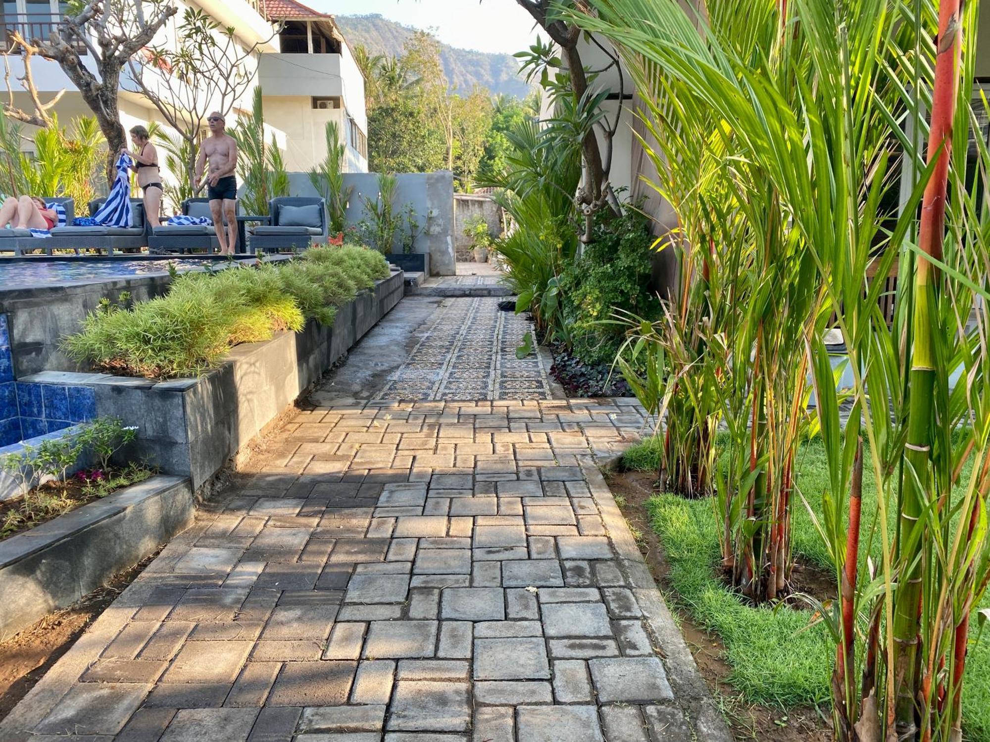 Guest house Solaluna Amed (Bali)