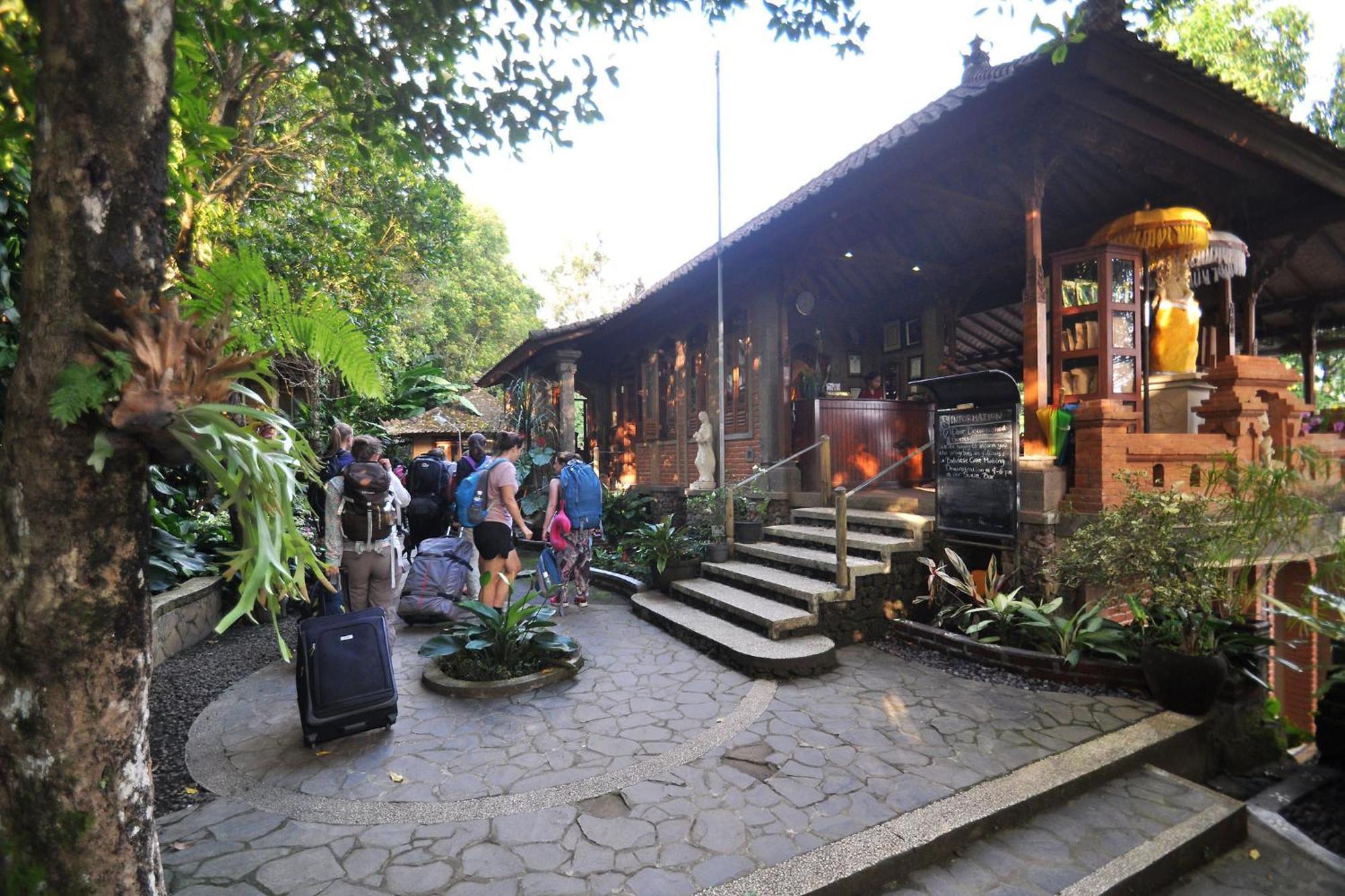 Taman liburan Puri Lumbung Restaurant&spa 2*