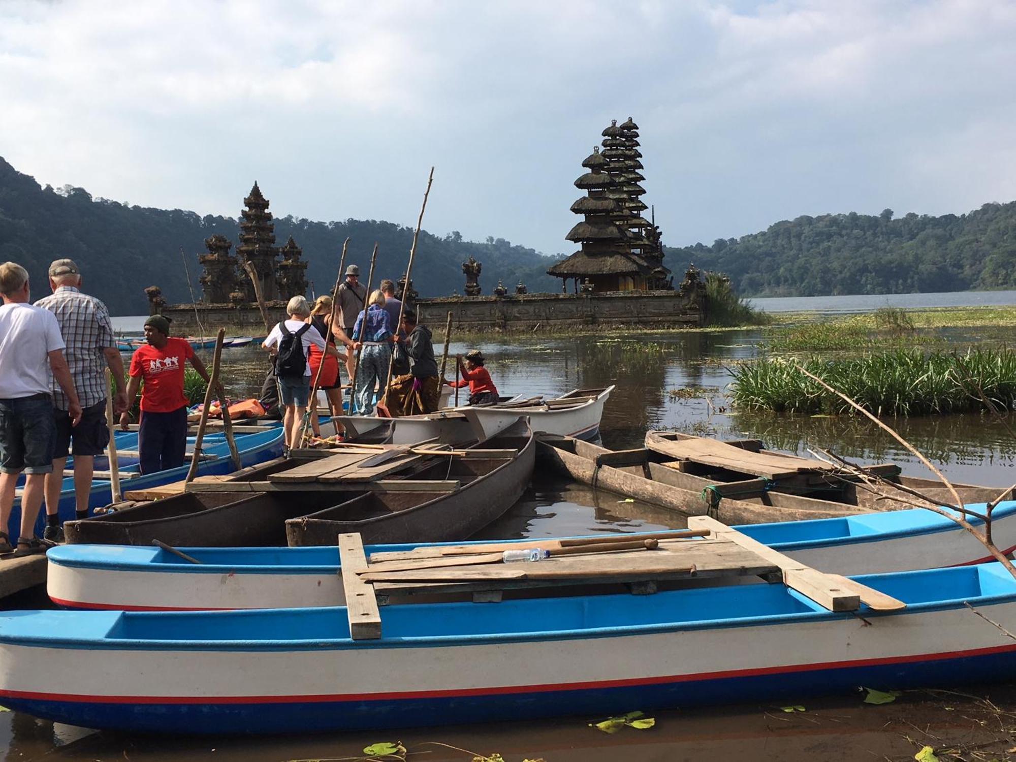 Puri Lumbung Restaurant&spa Taman liburan