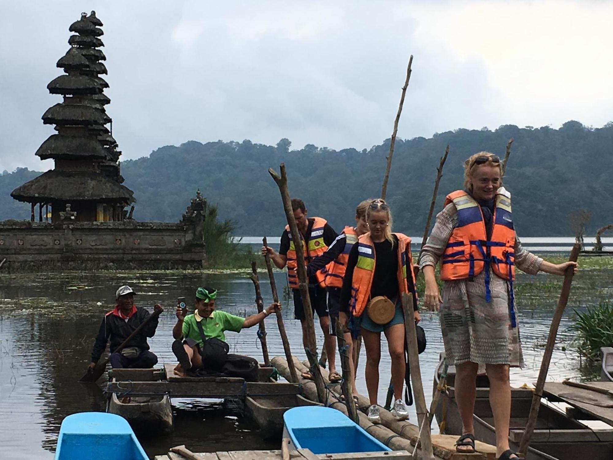 Puri Lumbung Restaurant&spa 2*