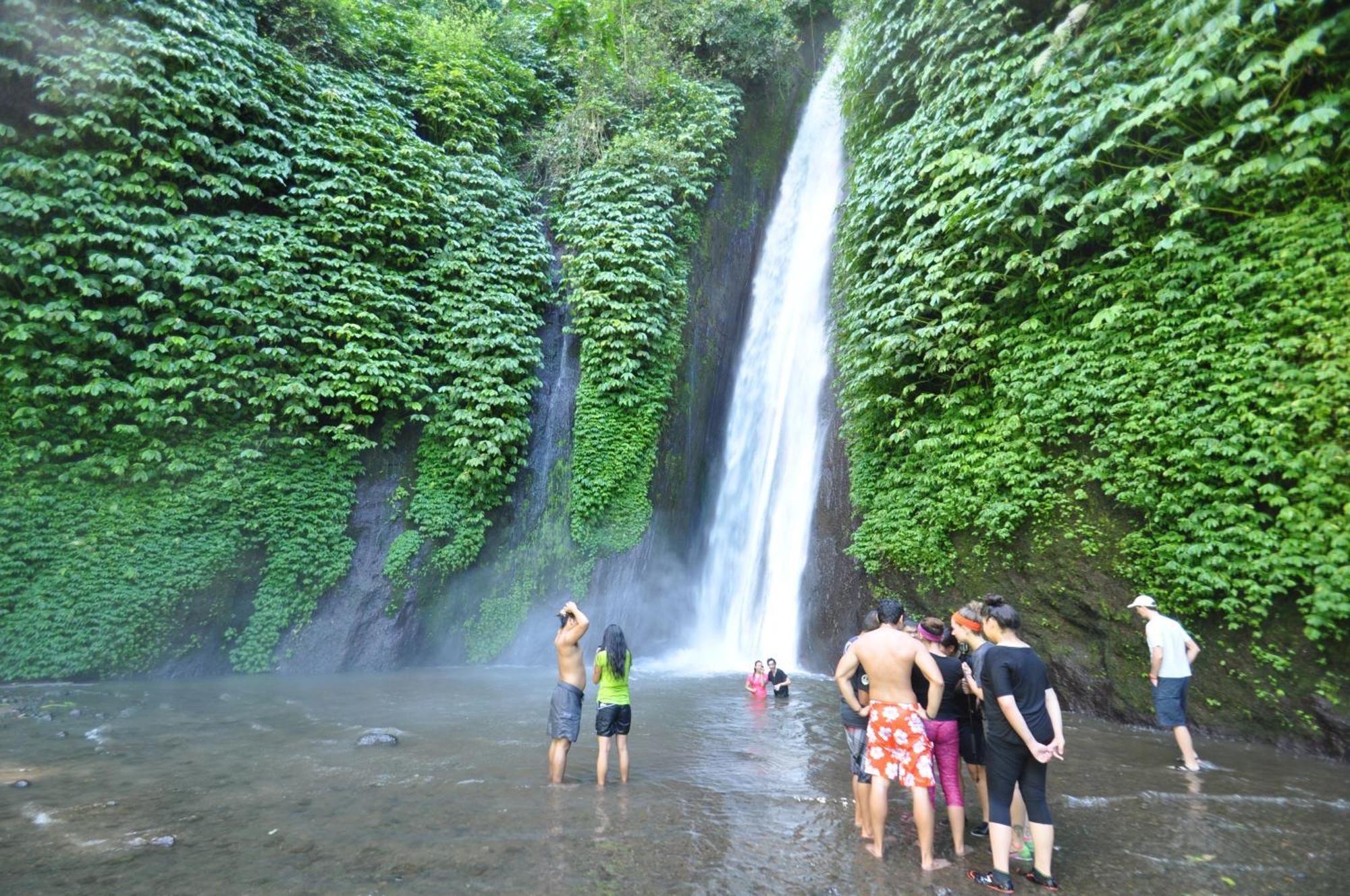 Puri Lumbung Restaurant&spa Munduk (Bali)