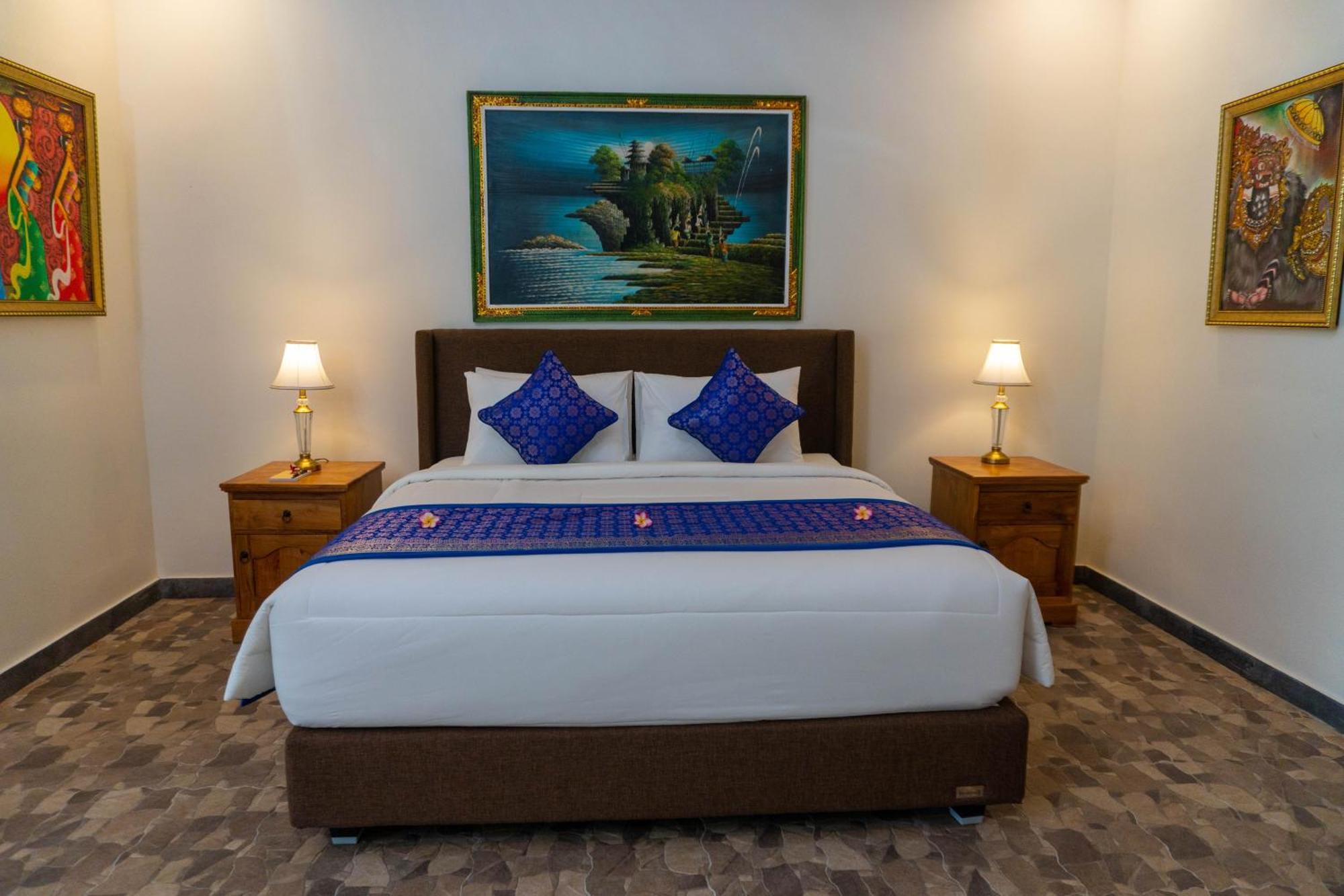 Villa Selonding Batu *
