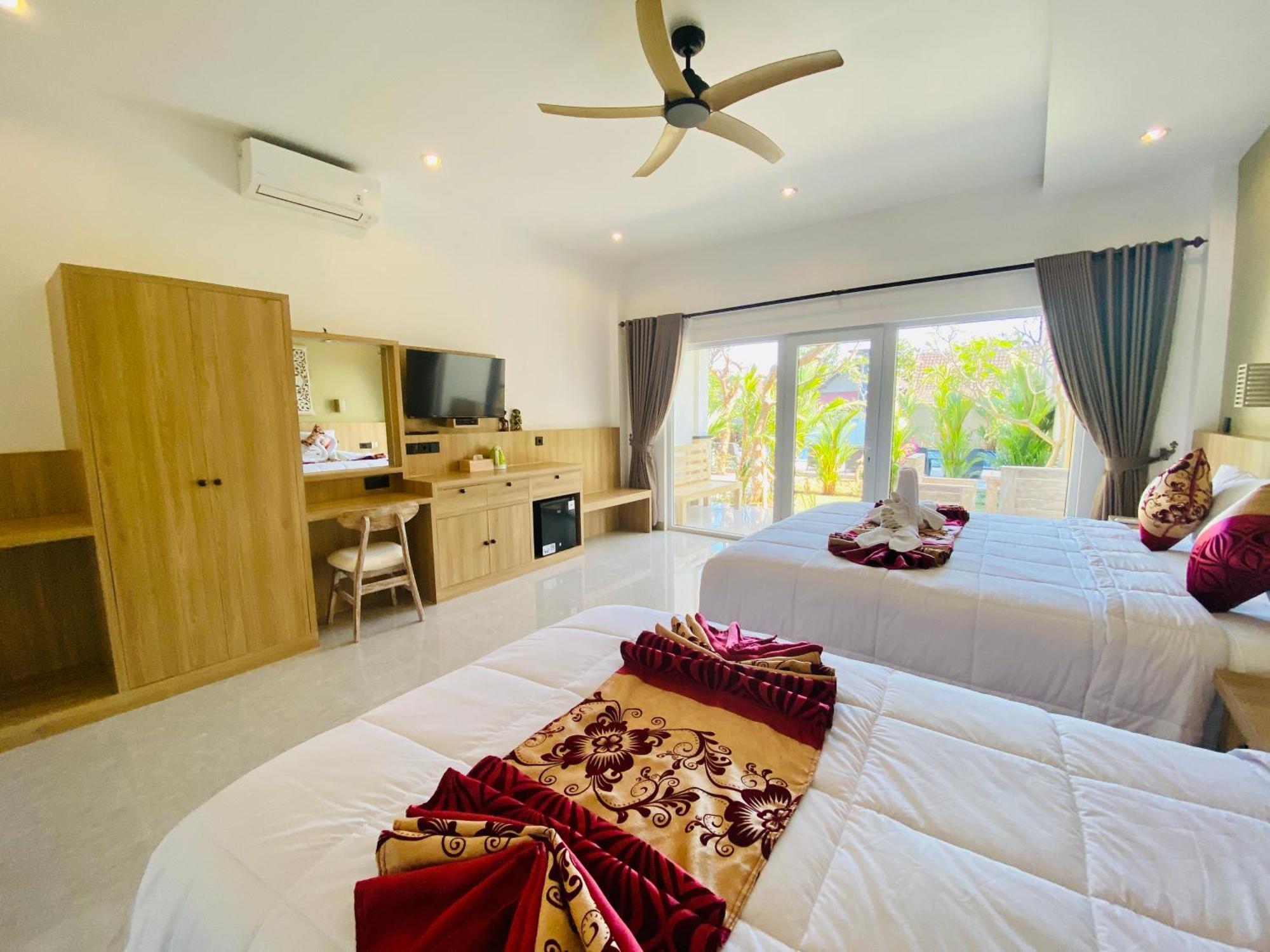 Solaluna Guest house Amed (Bali)