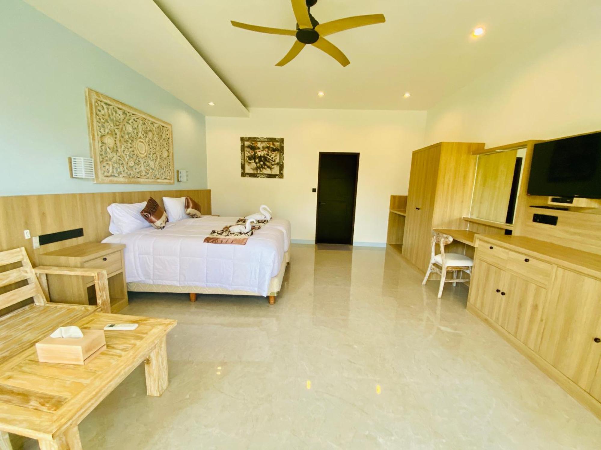 Guest house Solaluna Amed (Bali)