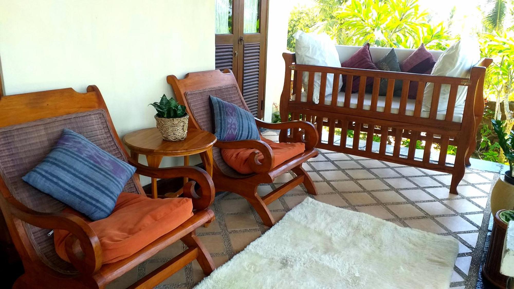 Lafyu Bali Holiday park
