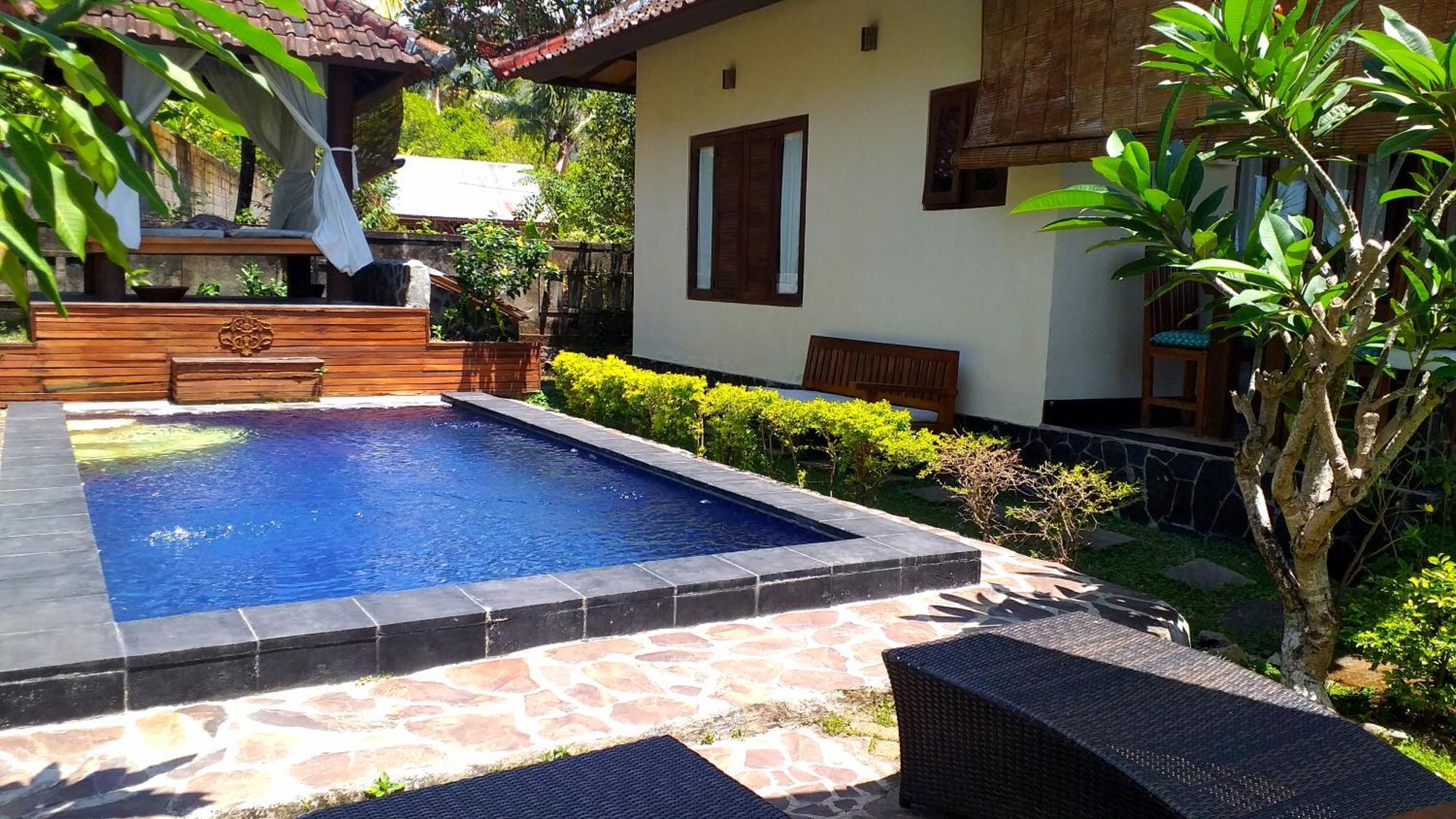 Holiday park Lafyu Bali 3*
