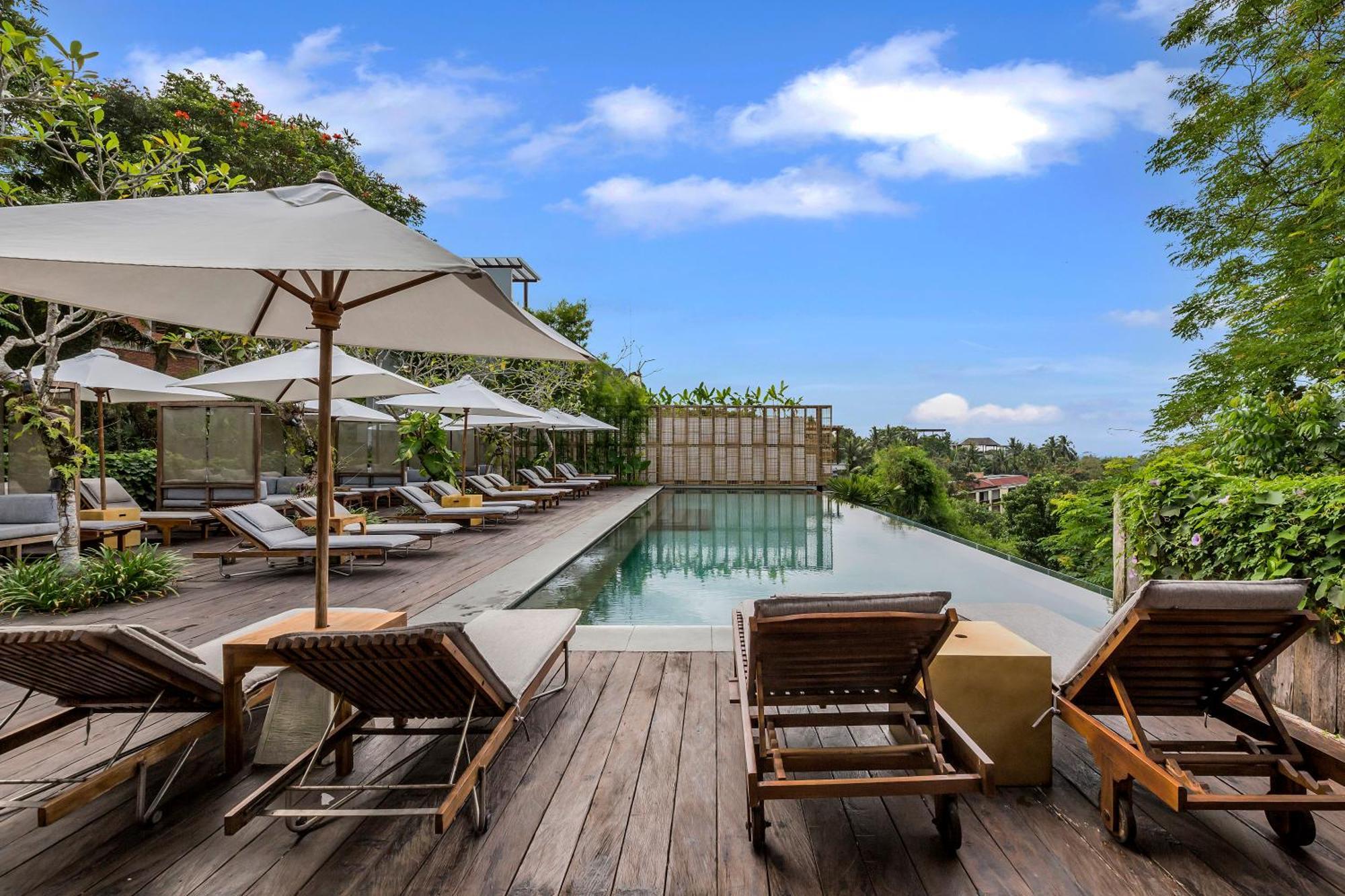 Bisma Eight - Chse Certified Hotel