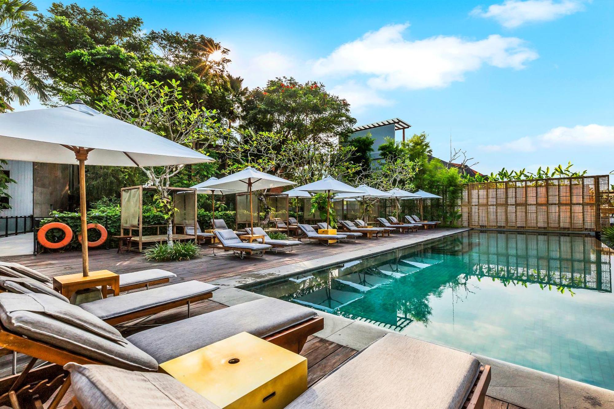 Bisma Eight - Chse Certified 5* Ubud (Bali)