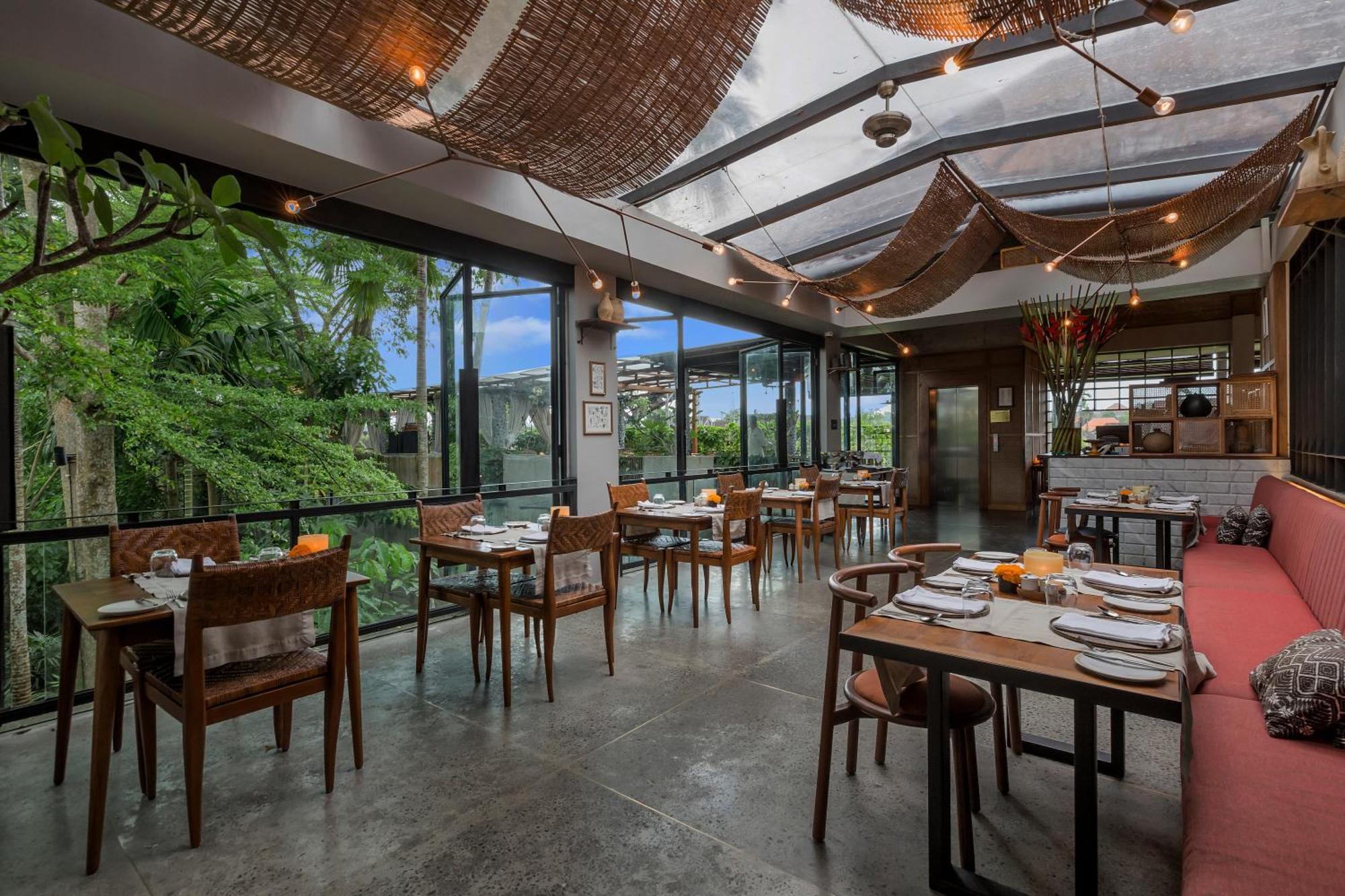 Hotel Bisma Eight - Chse Certified Ubud (Bali)