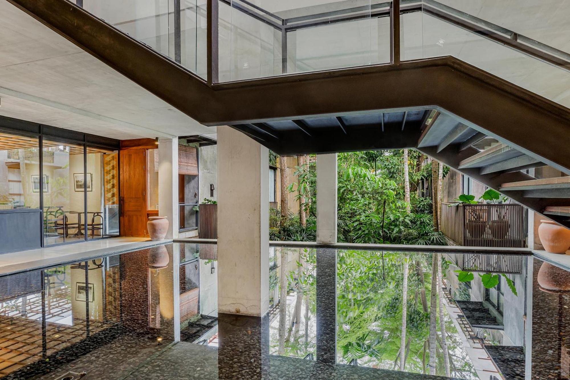 Bisma Eight - Chse Certified Hotel Ubud (Bali)