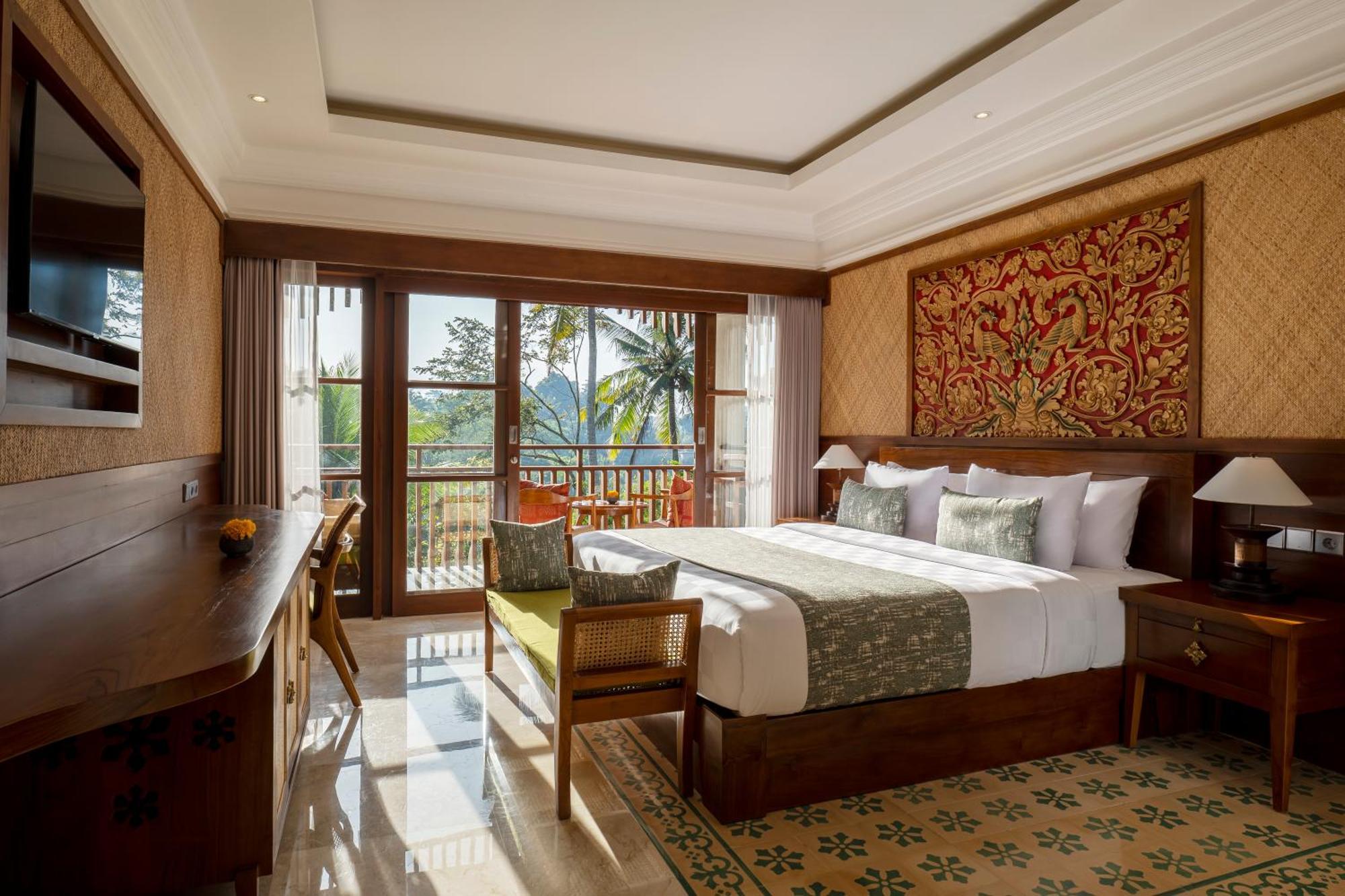 Arkamara Dijiwa 4* Ubud (Bali)