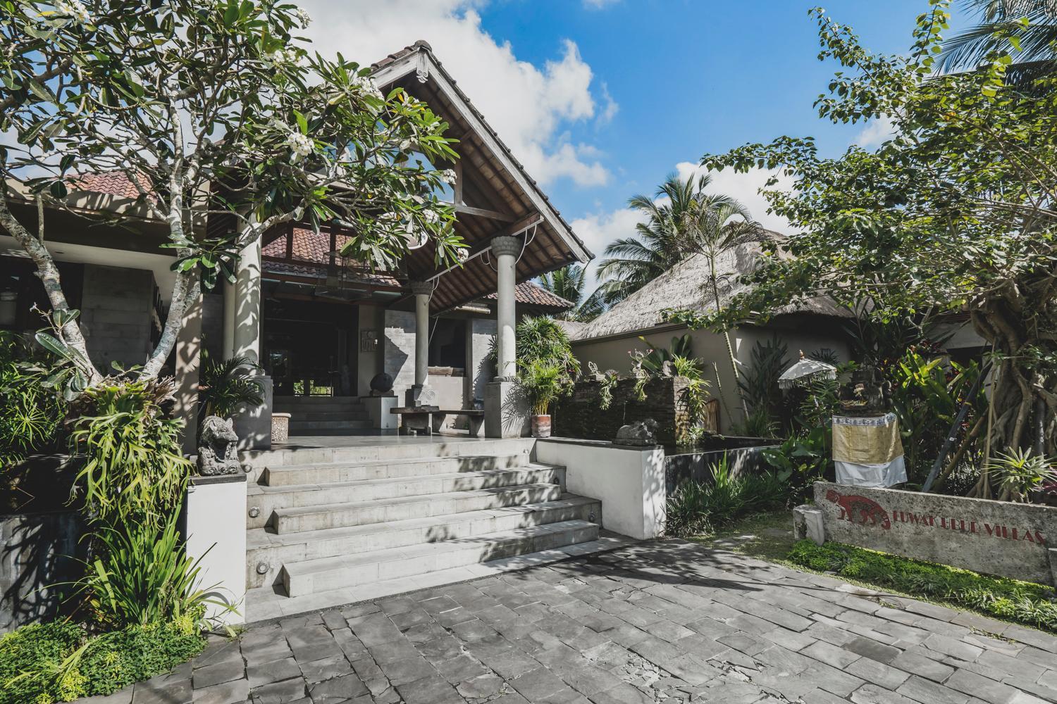 Luwak Estate