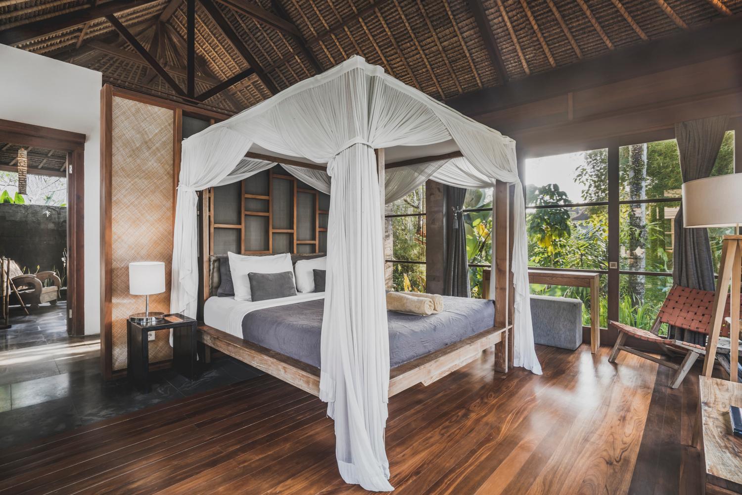 Villa Luwak Estate Ubud (Bali)