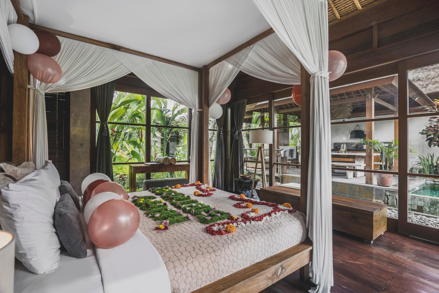 Luwak Estate Villa