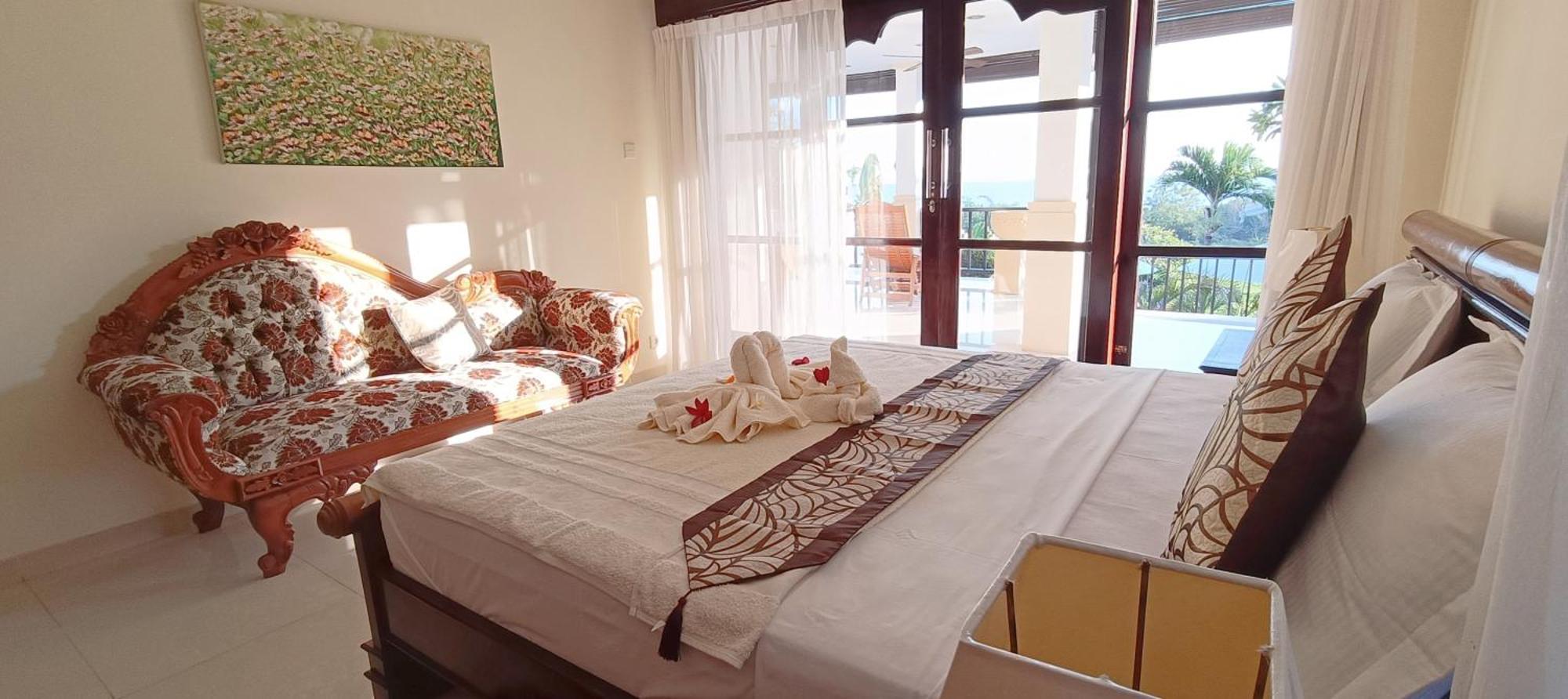 Lilly Sea View Private Pool Umeanyar