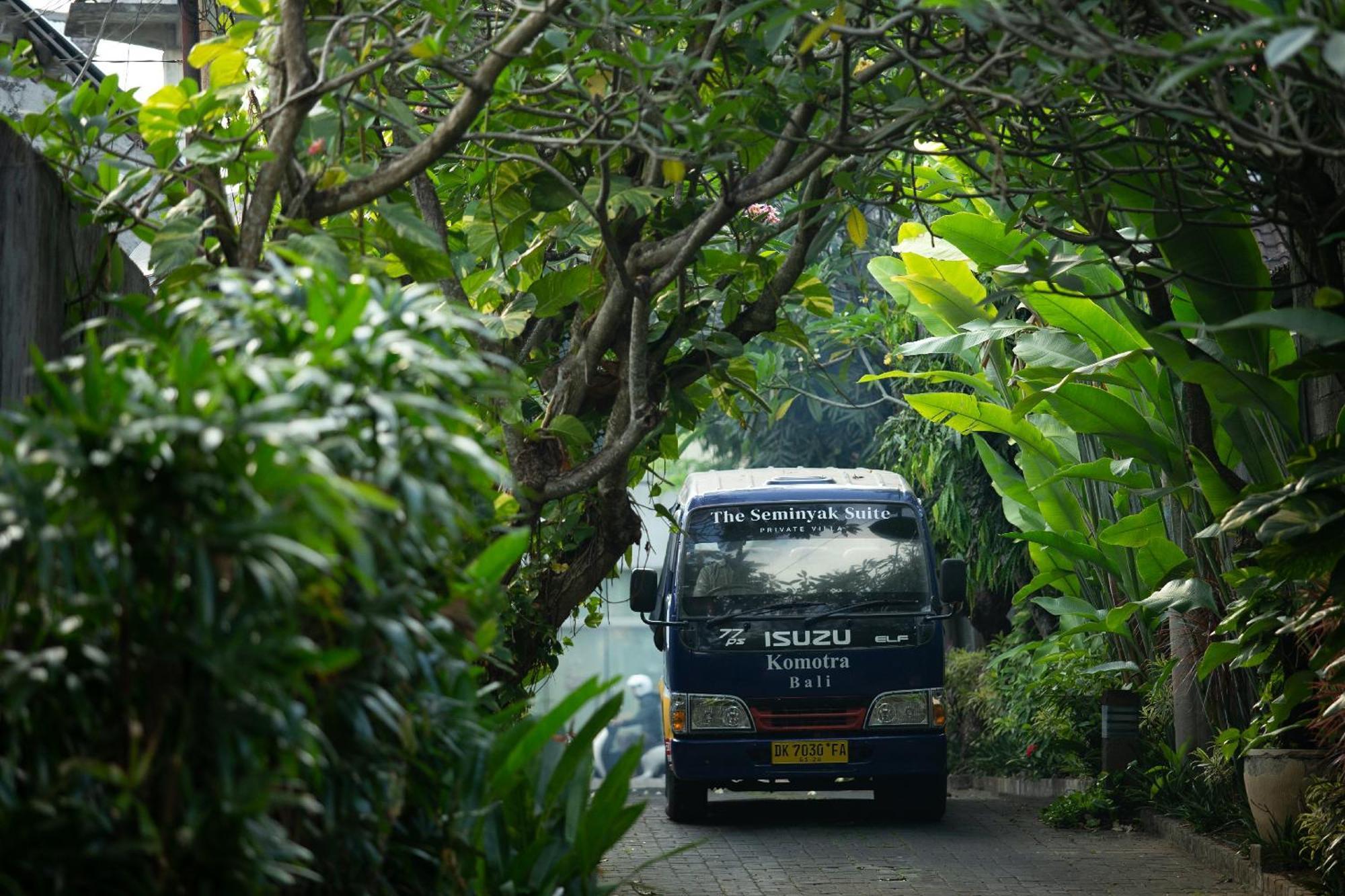 The - Private Villa Seminyak (Bali)