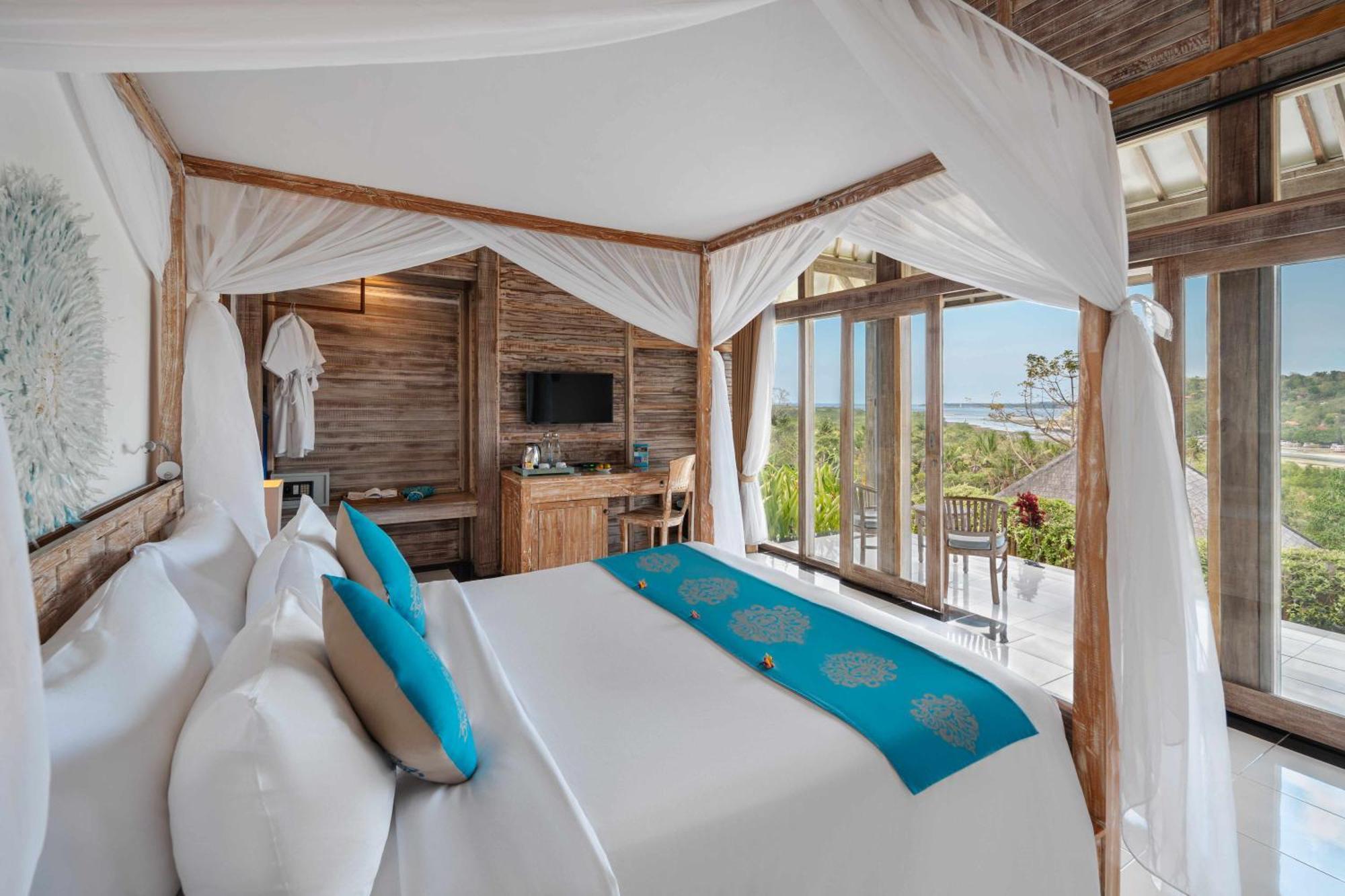 The Acala Shri Sedana Resort
