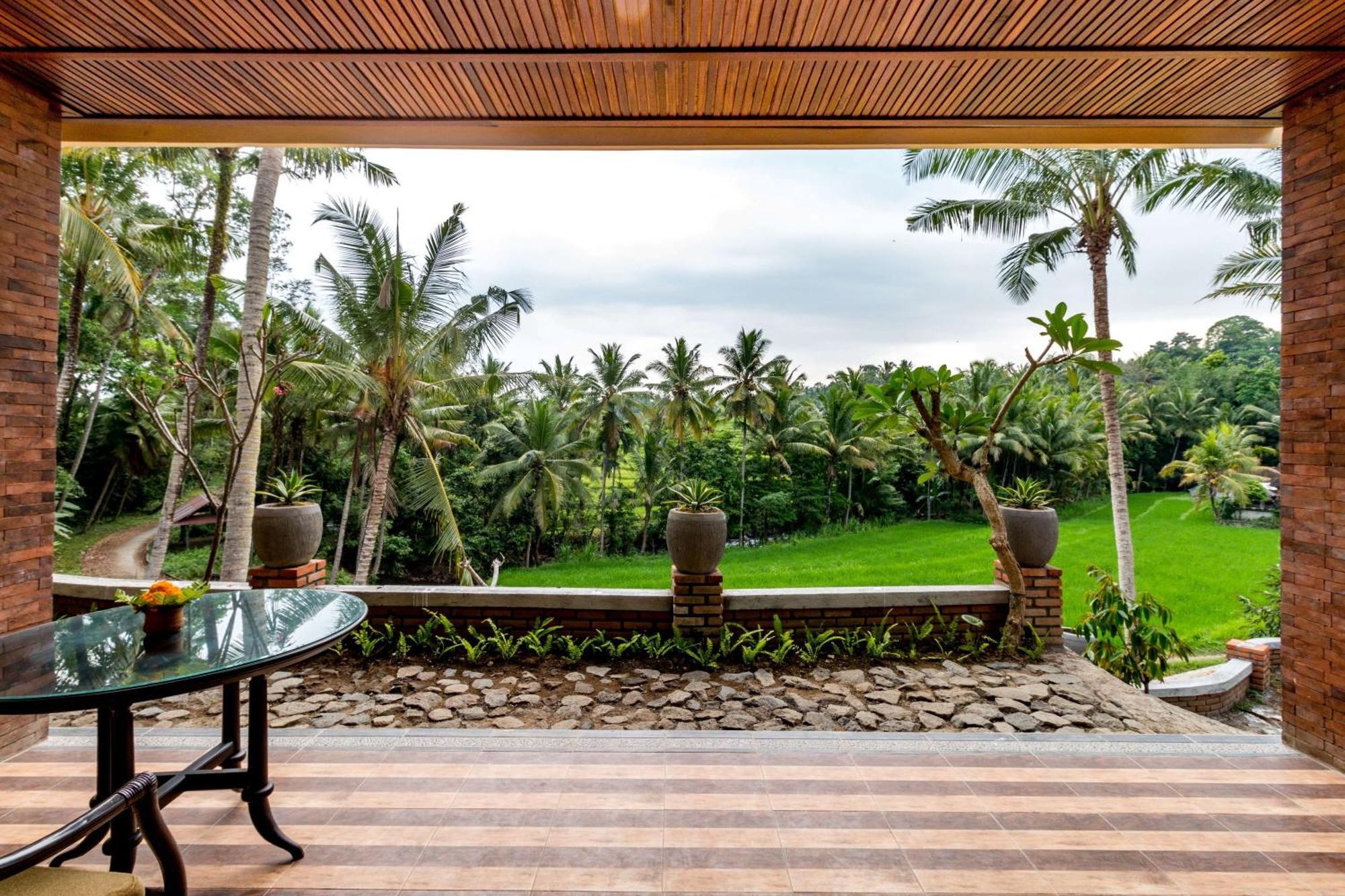 Villa Umasari Rice Terrace By Agata *