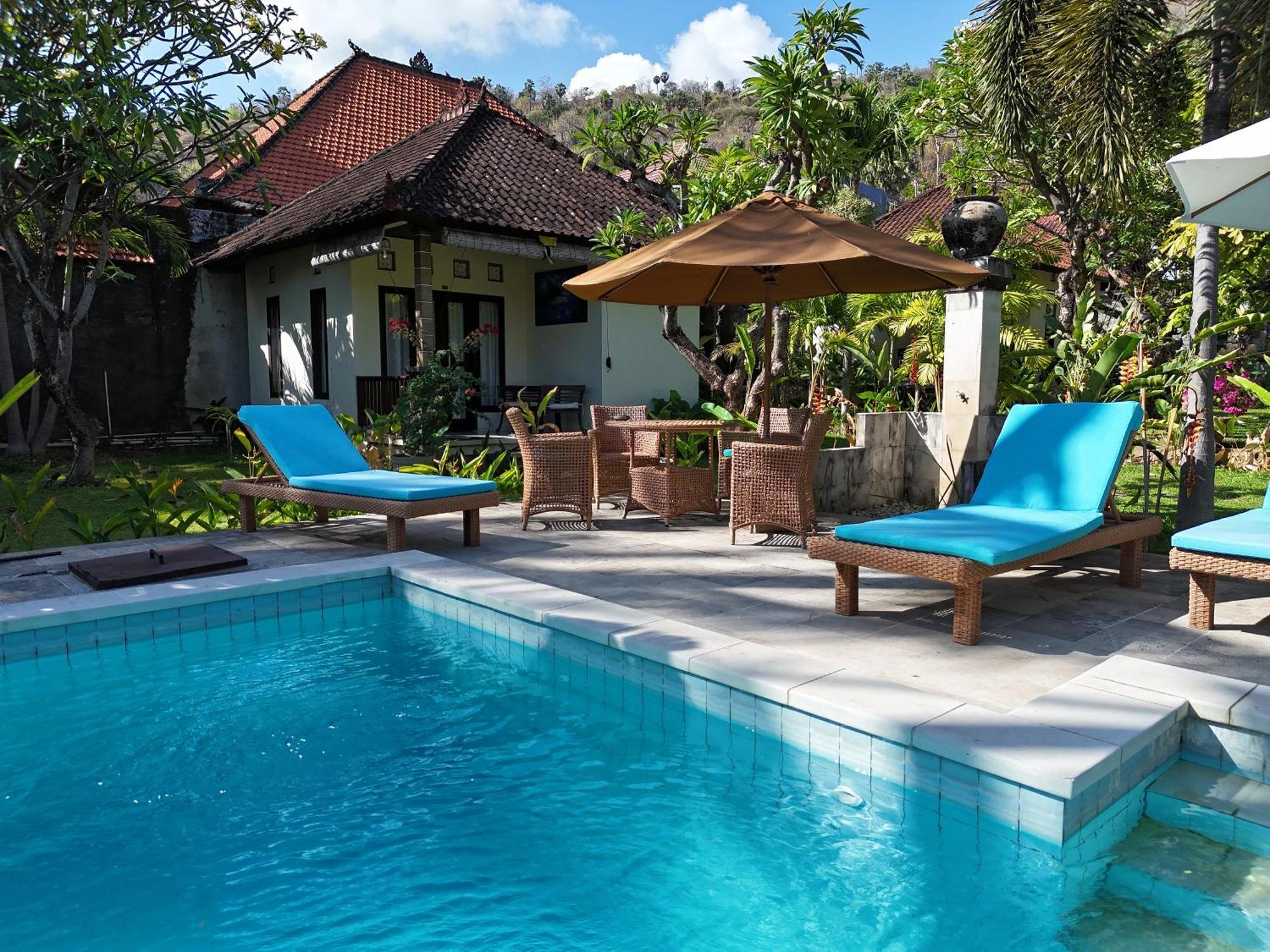 Di Abian Amed (Bali)