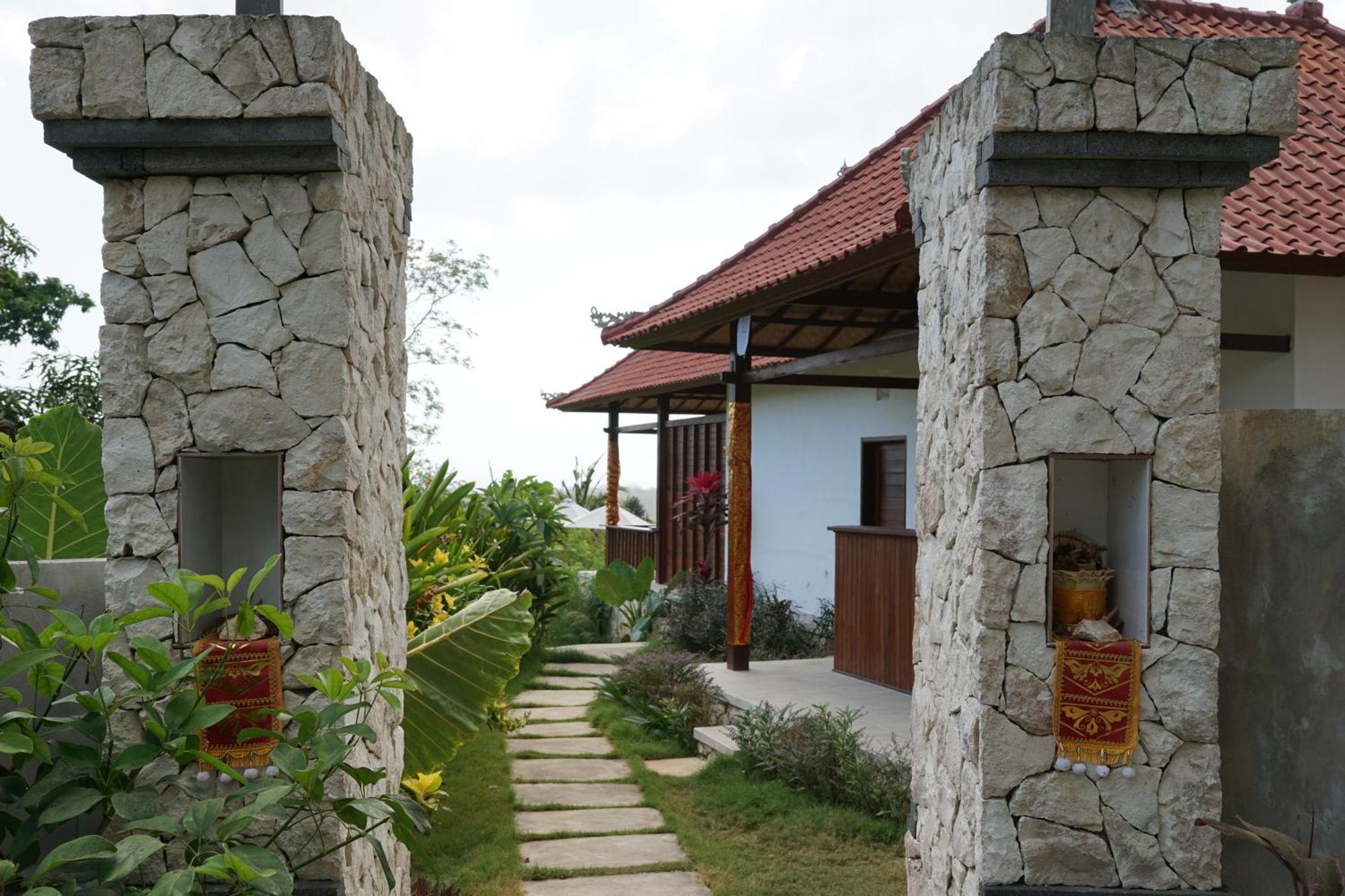 Hotel Sunset Hill Nusa Lembongan (Bali)
