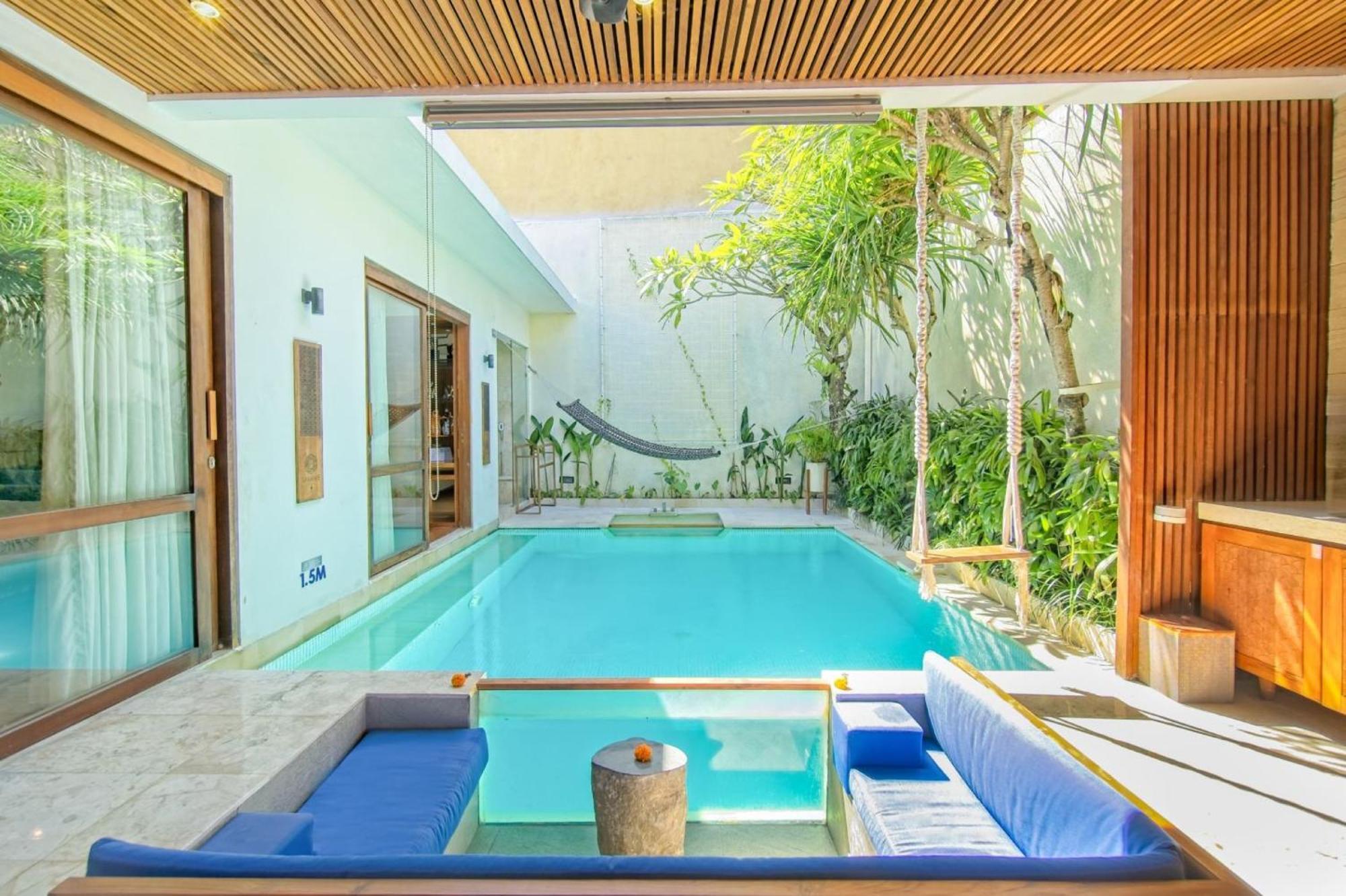 Villa Sana Vie Seminyak By Ini Vie Hospitality Kerobokan (Bali)
