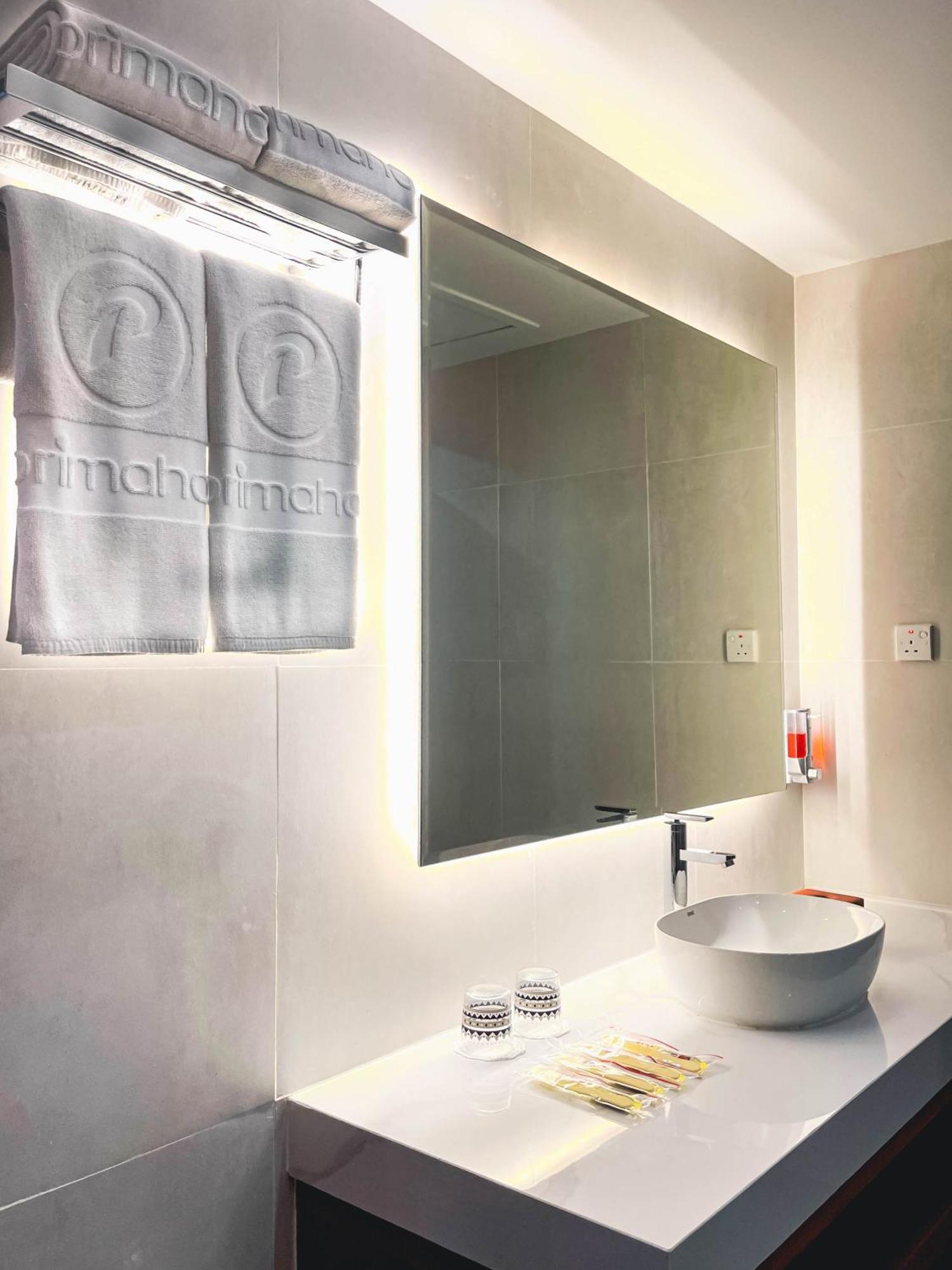 D'primahotel Hotel