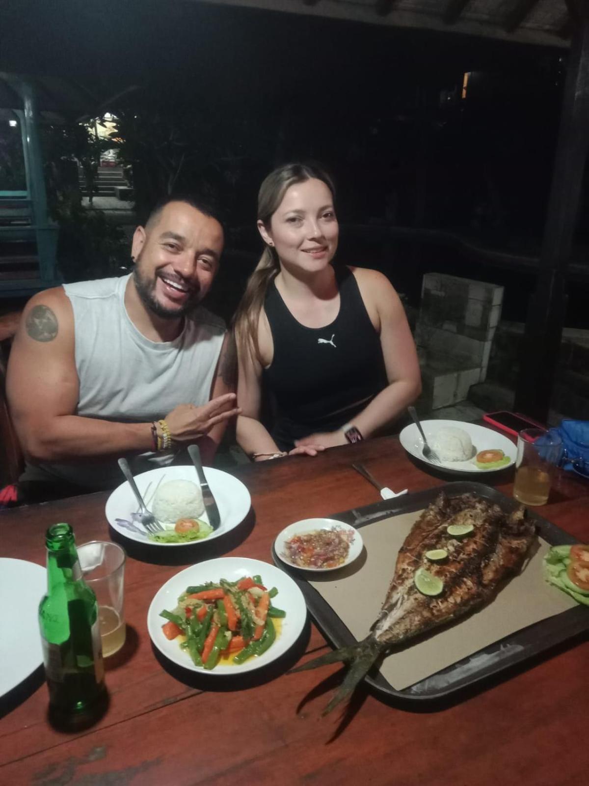 Diver's Cafe Guest house Amed (Bali)