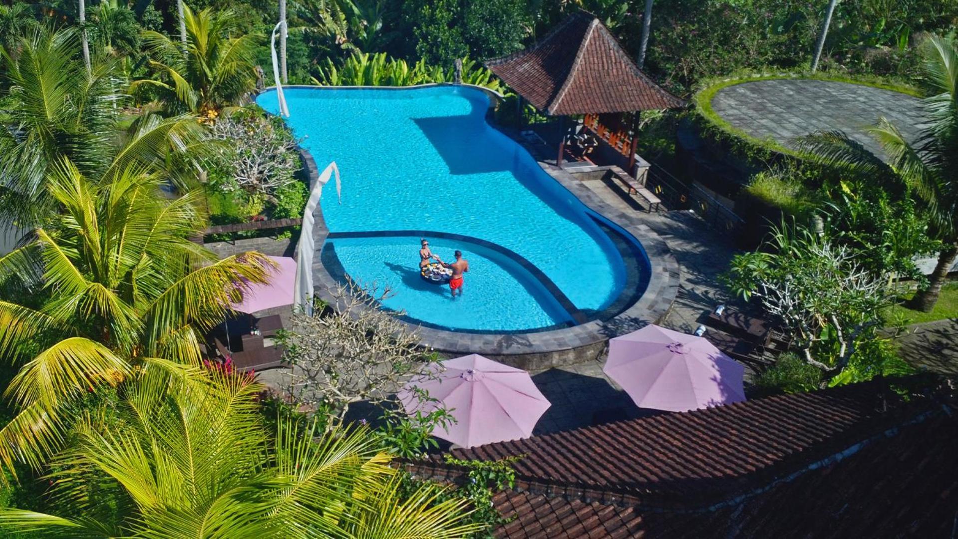 Uma Dawa Resort And Spa Resort