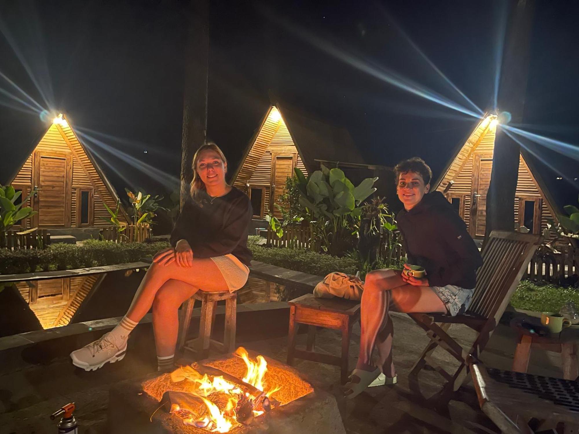 Triangle House And Private Hot Spring Homestay Kintamani (Bali)
