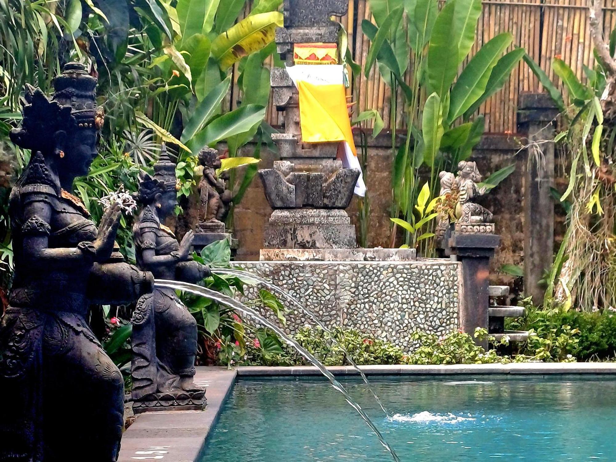 Rumah liburan Merta House Jasan Village