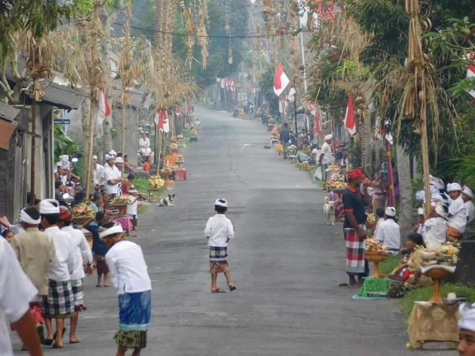 Rumah liburan Merta House Jasan Village *