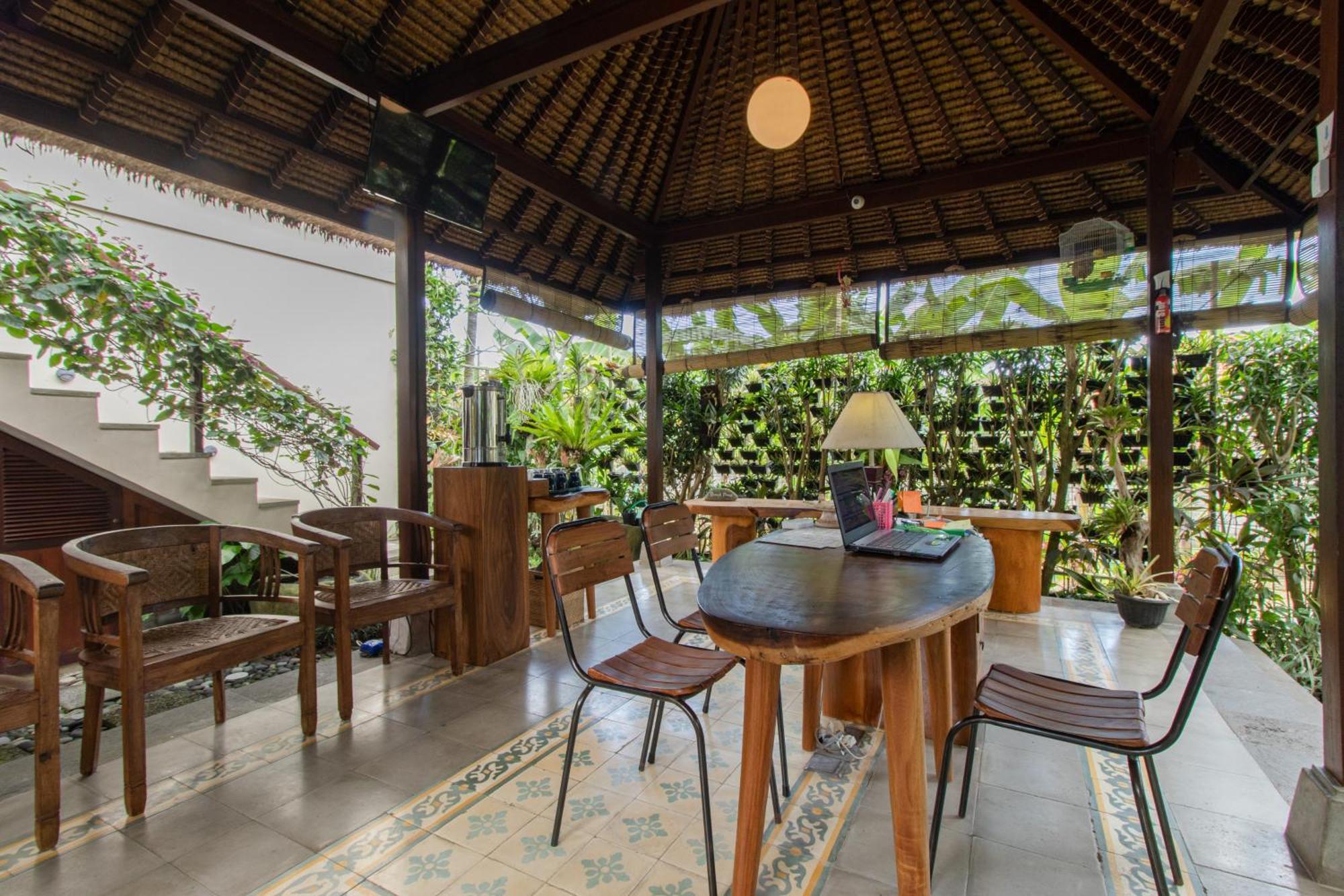 Guest house Rumah Taman