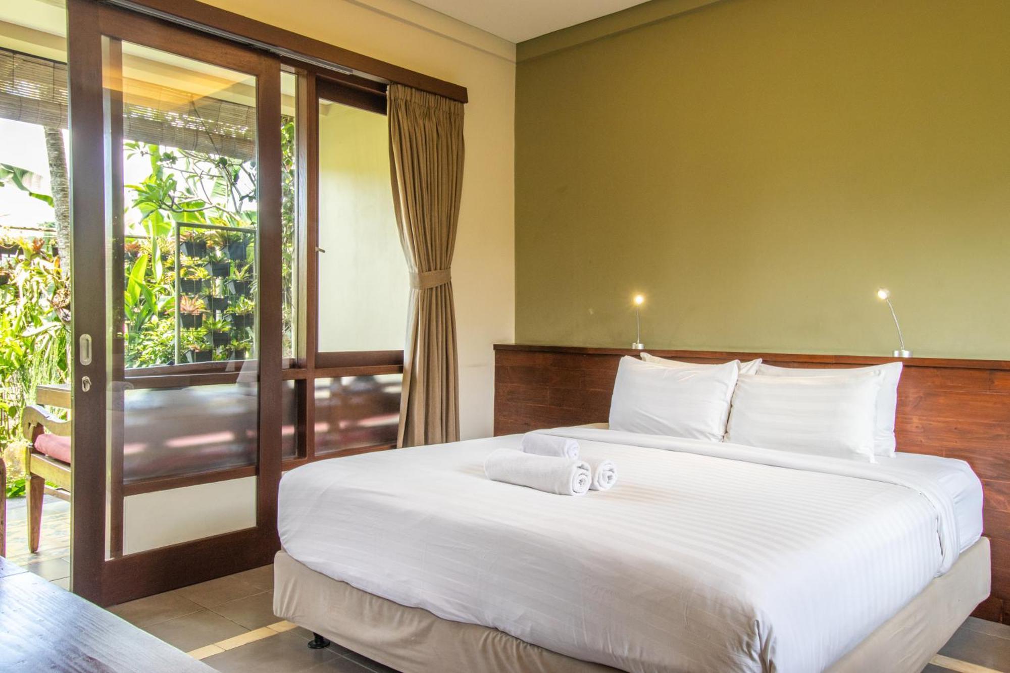 Rumah Taman 3* Ubud (Bali)