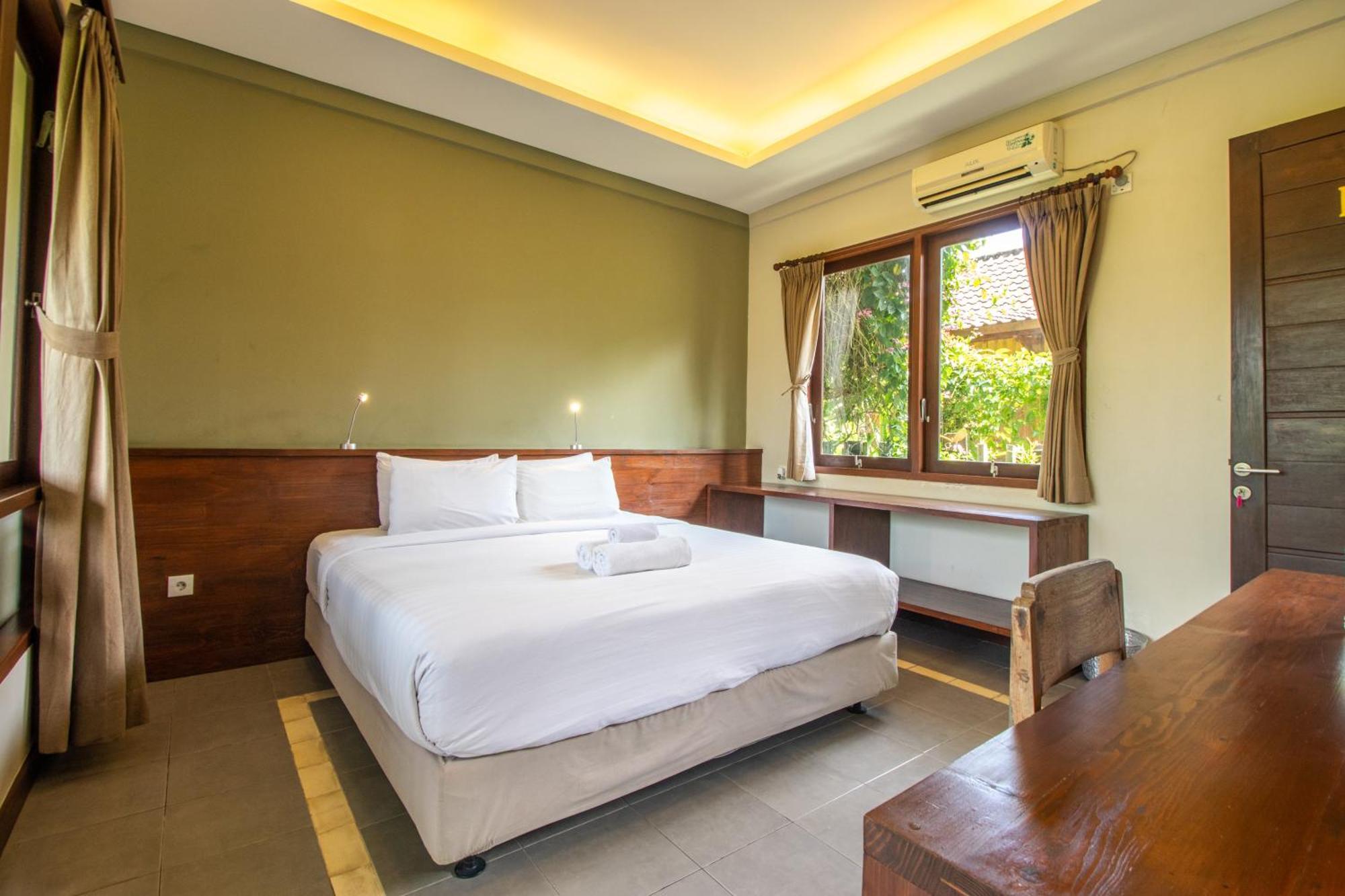 Guest house Rumah Taman 3*