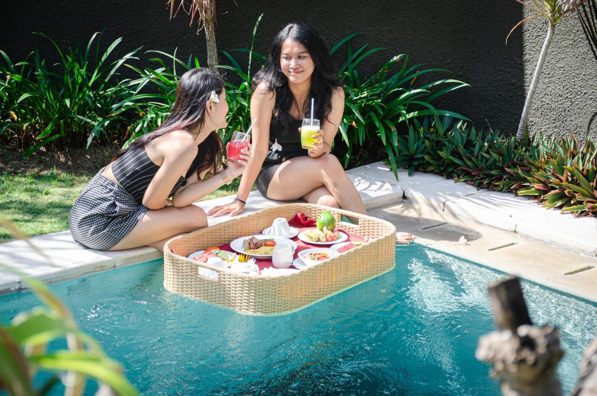 Mutiara Bali Boutique & Resort 4*