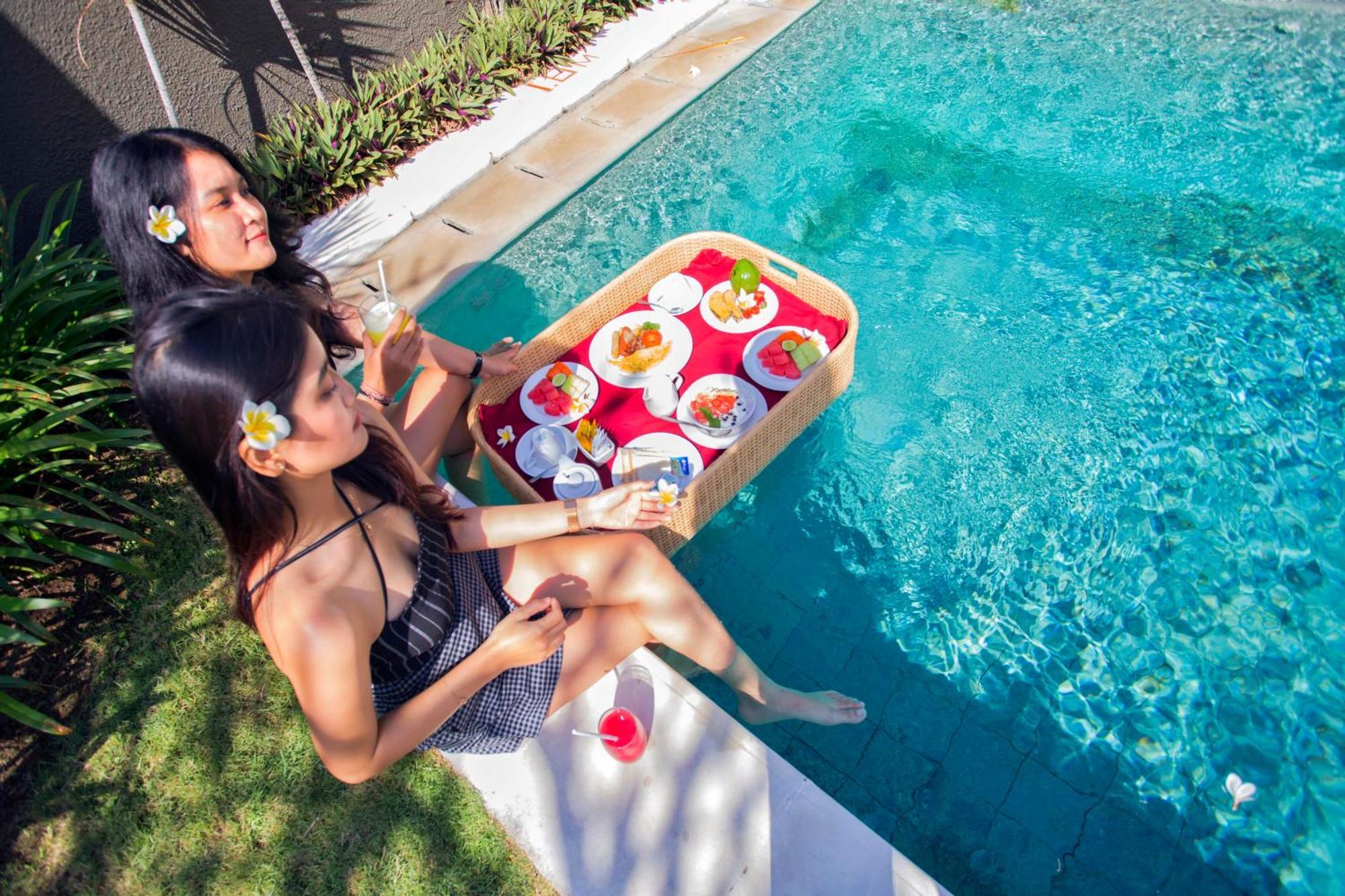 Mutiara Bali Boutique & Resort 4*