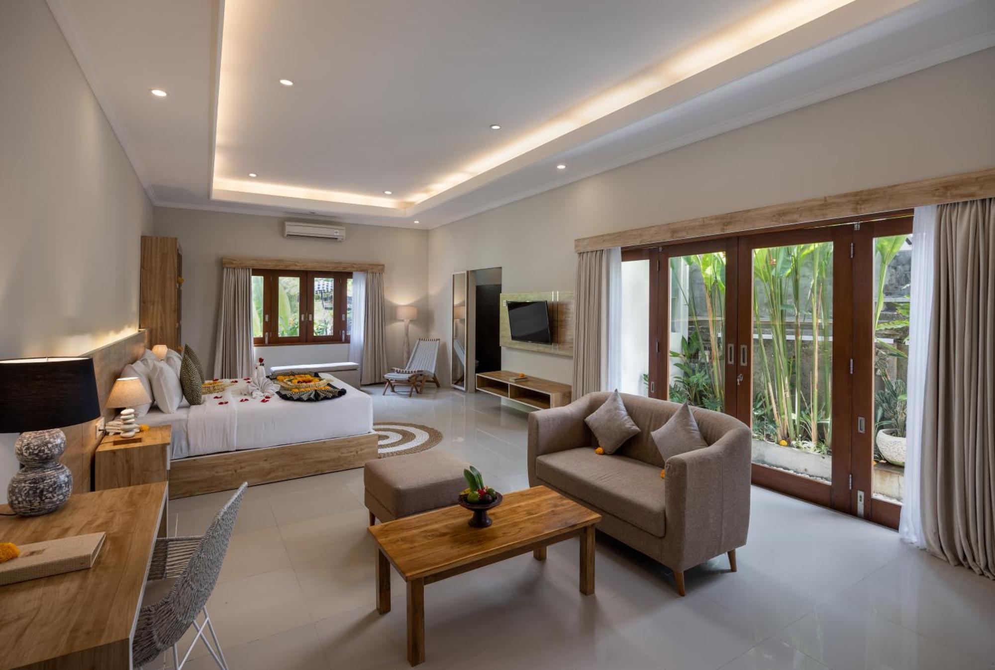 Tapa Tepi Kali Hotel