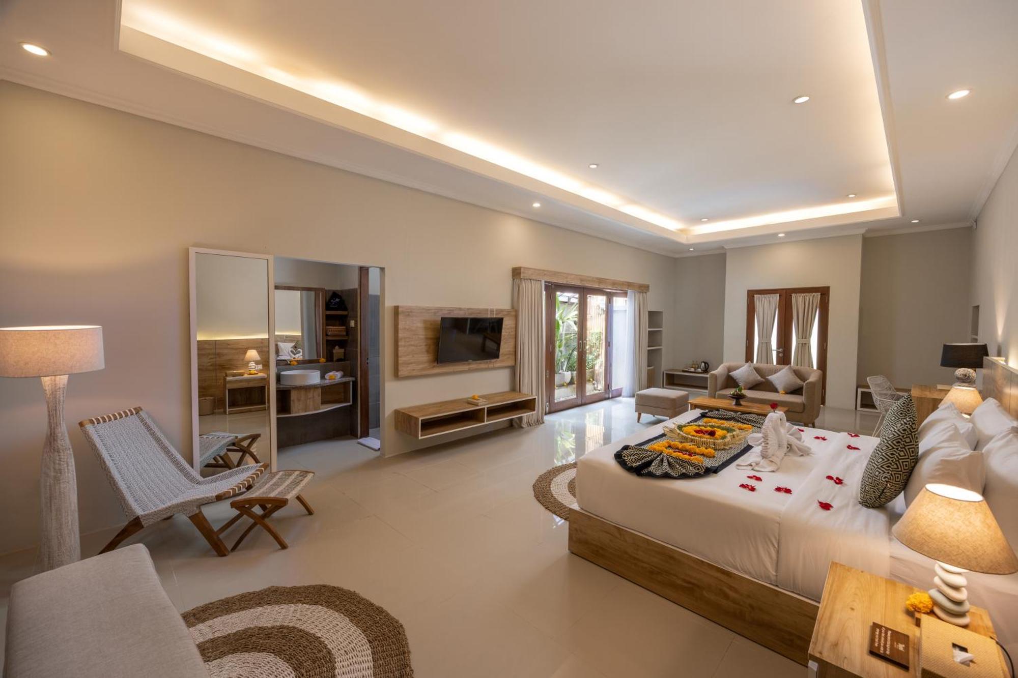 Hotel Tapa Tepi Kali