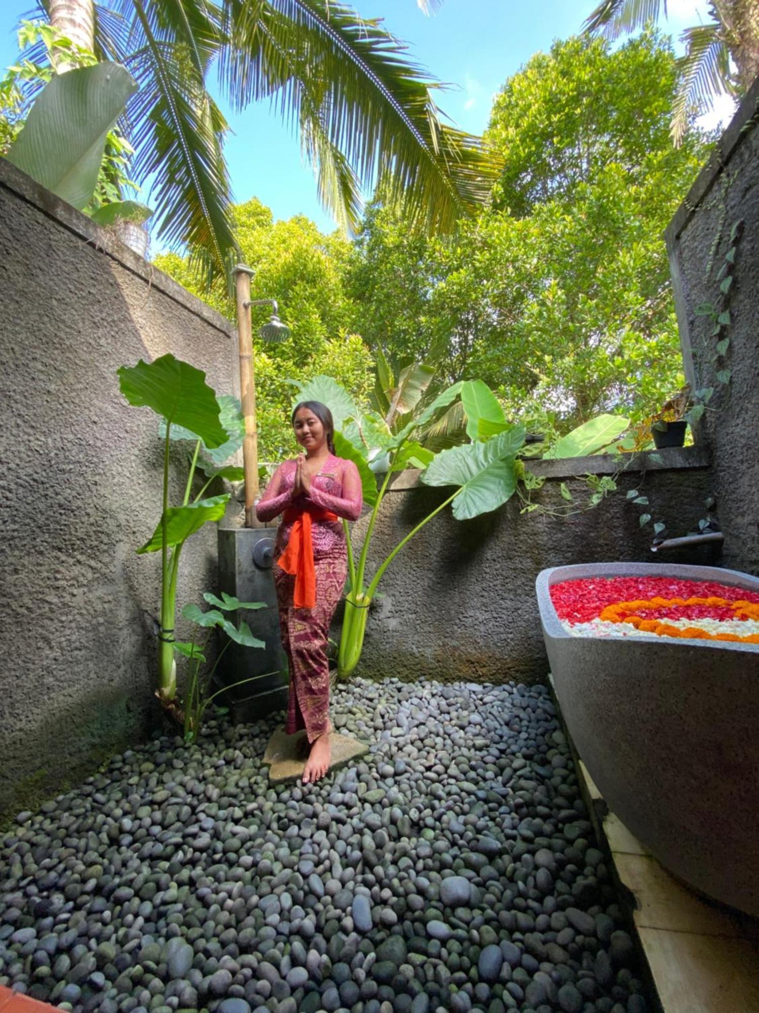 Gladak Di Uma Bali * Sidemen (Bali)